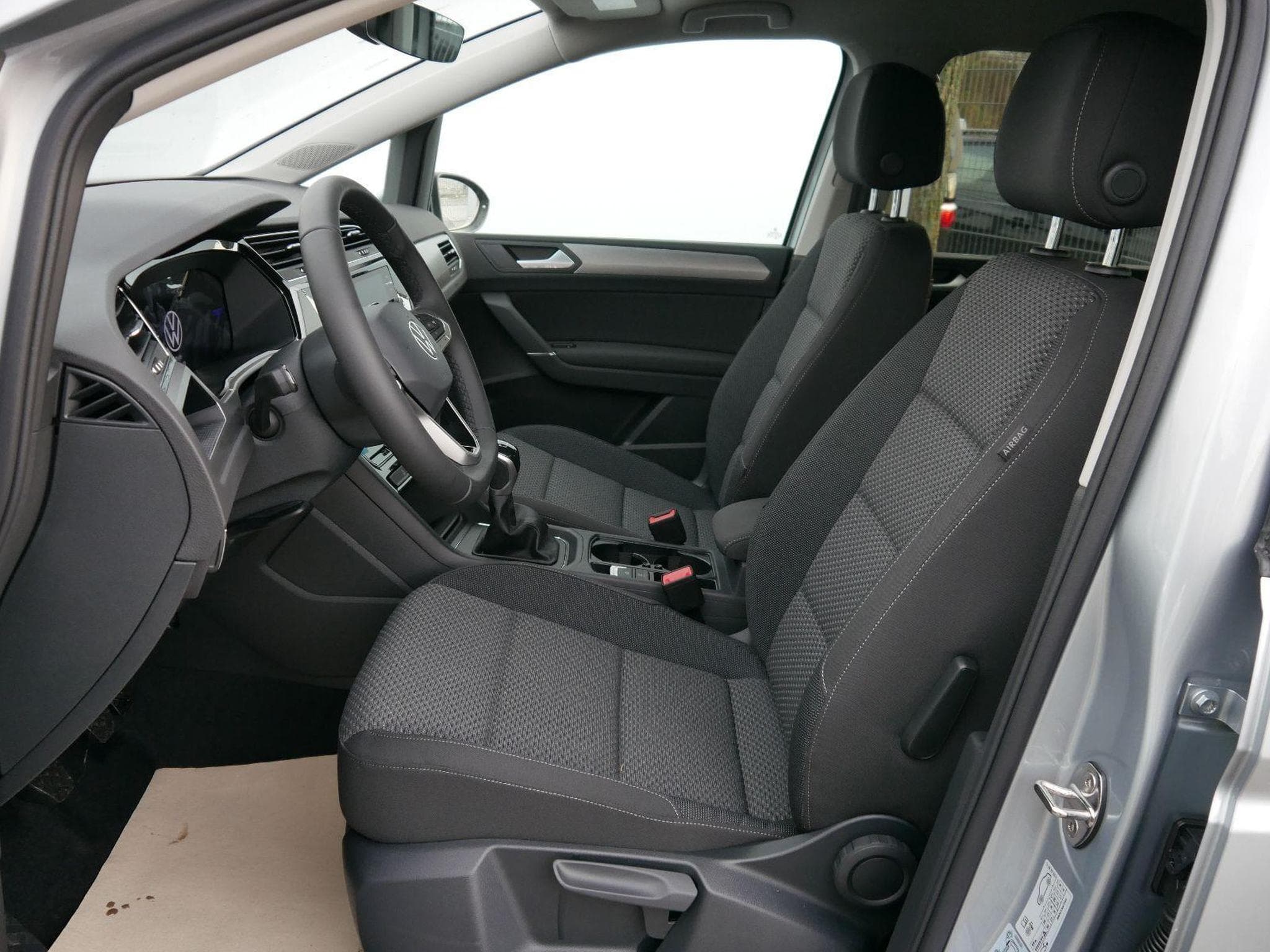 VW Touran Touran 1.5 TSI COMFORTLINE (2026) - Foto 9