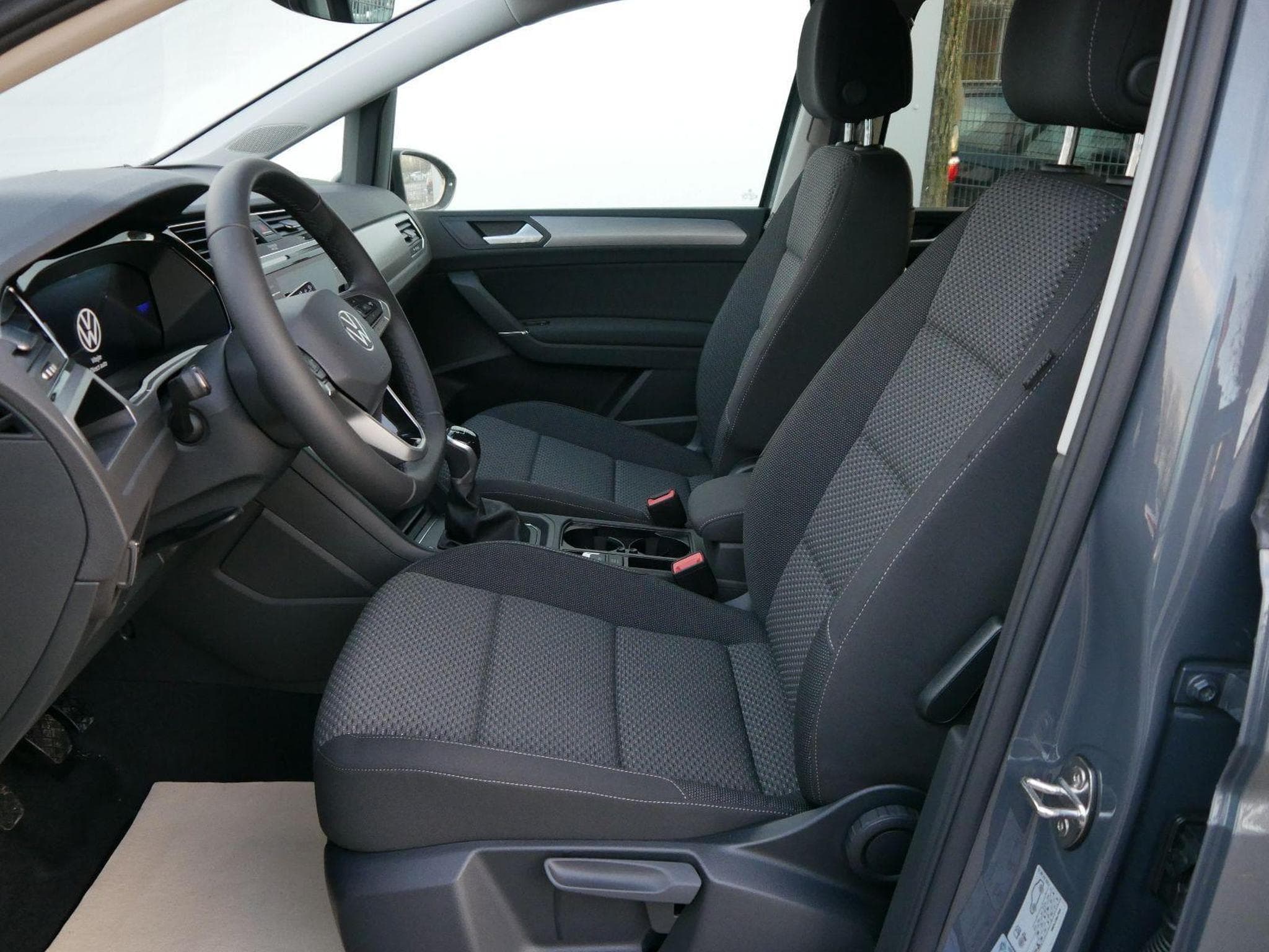 VW Touran Touran 1.5 TSI COMFORTLINE (2026) - Foto 10