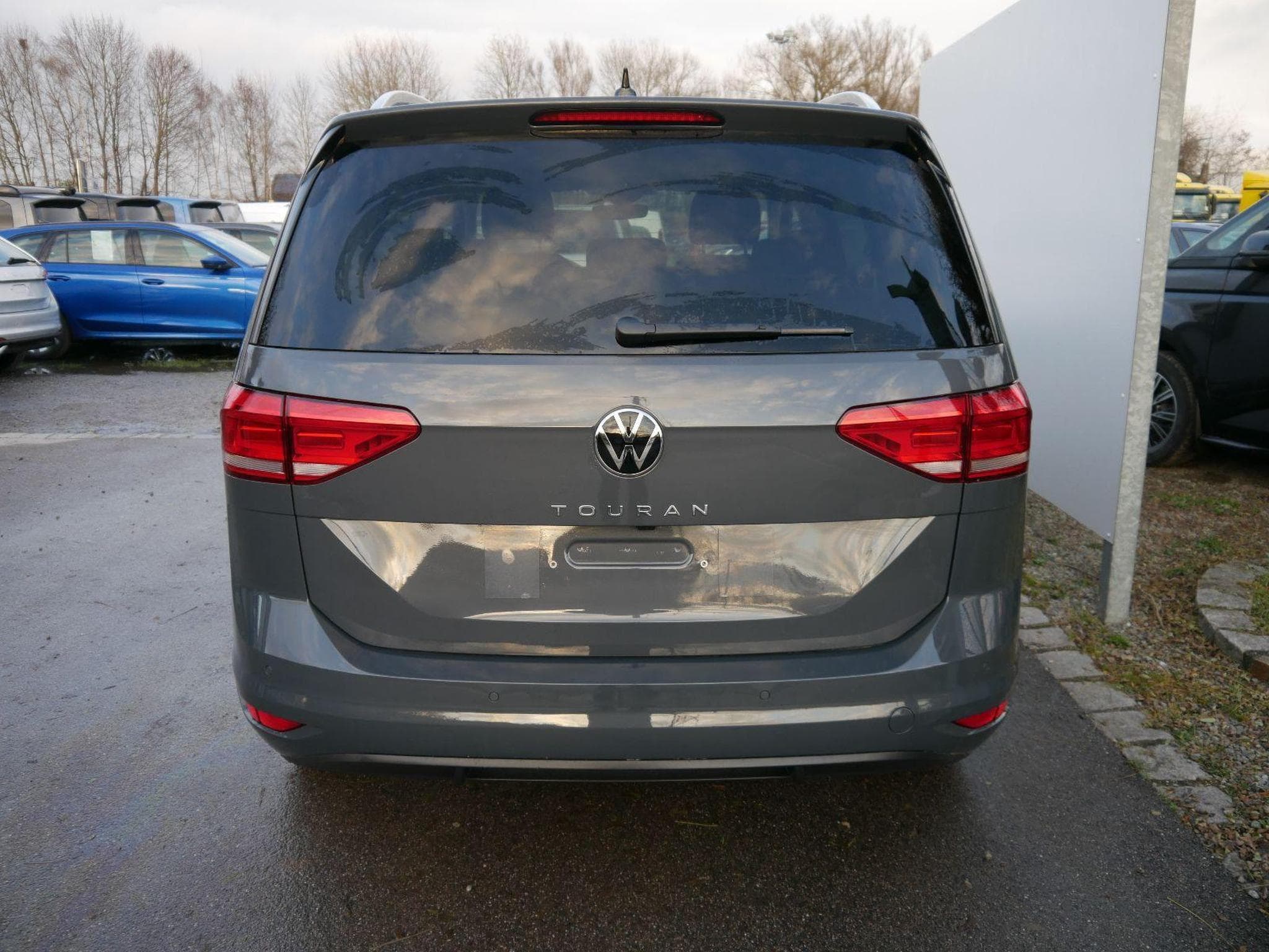VW Touran Touran 1.5 TSI COMFORTLINE (2026) - Foto 2