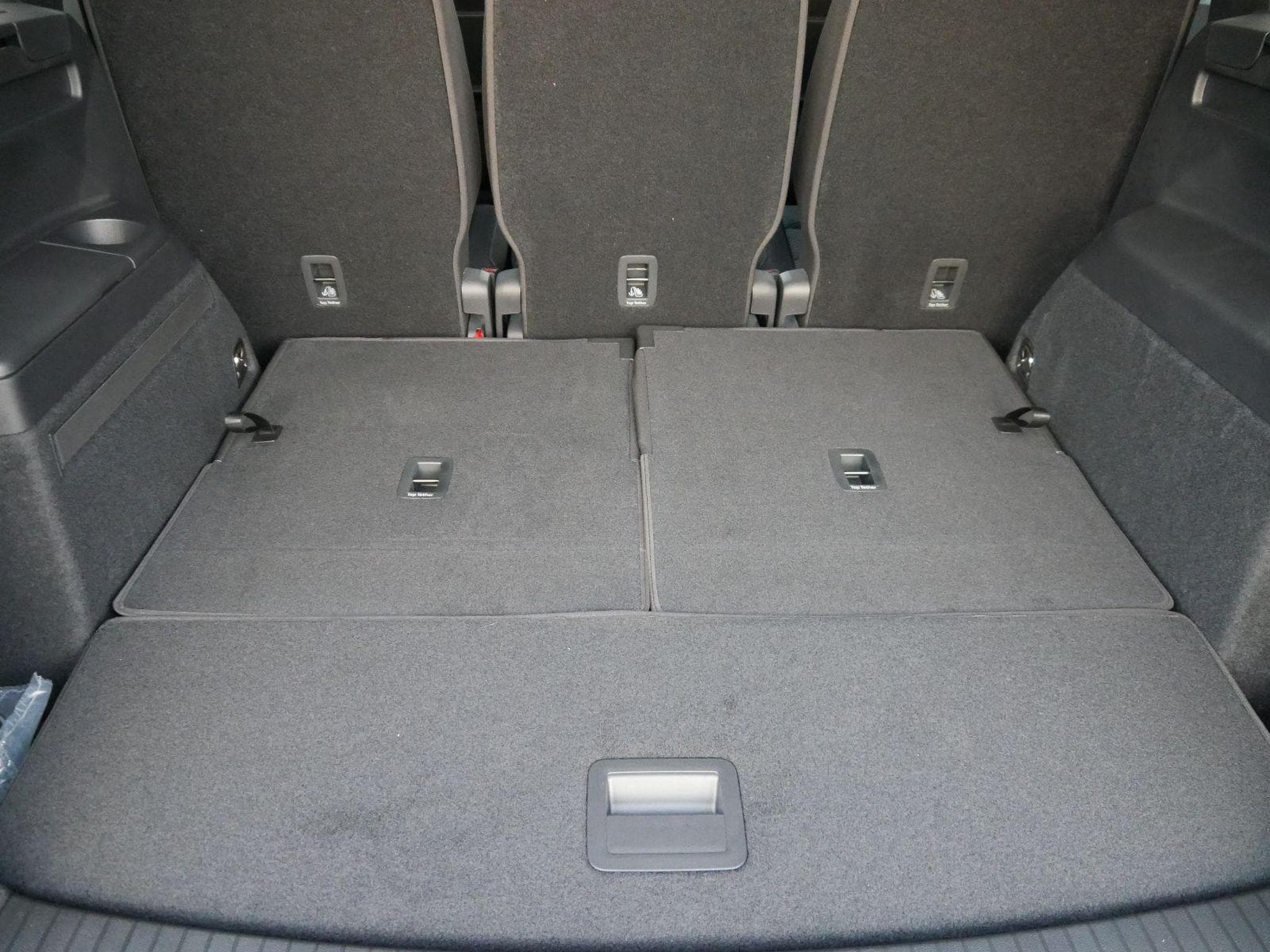 VW Touran Touran 1.5 TSI COMFORTLINE (2026) - Foto 8