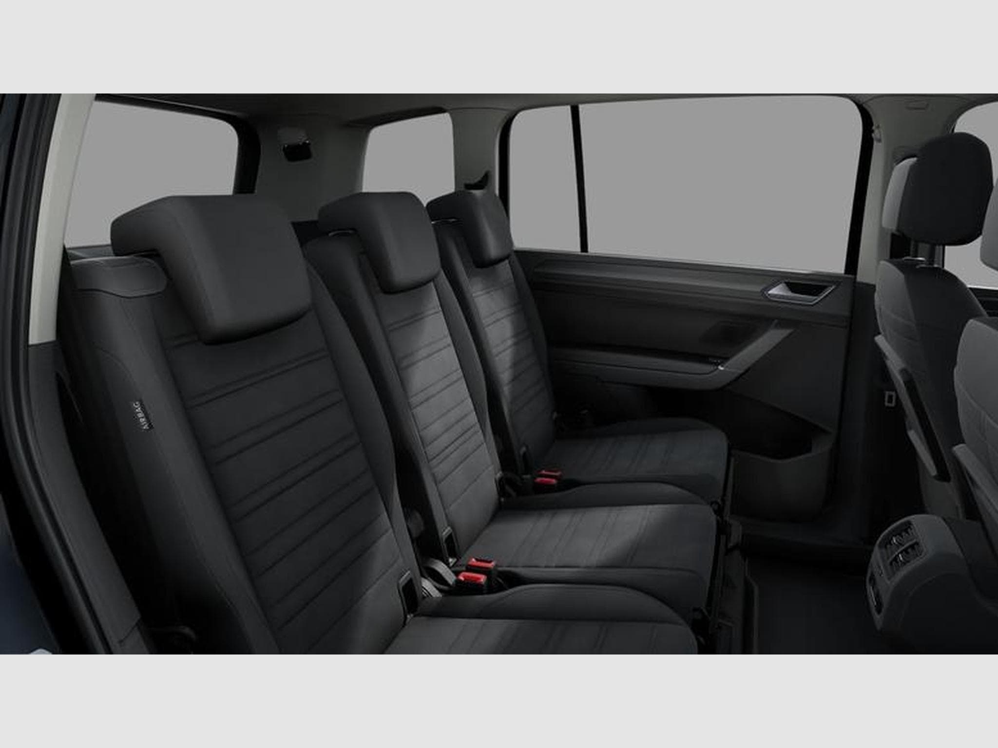 VW Touran Highline R-Line 1.5 TSI 7-Gang DSG (2025) - Foto 11