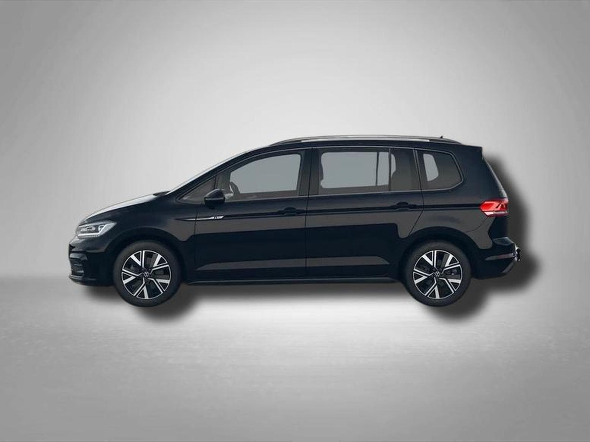 VW Touran Highline R-Line 1.5 TSI 7-Gang DSG (2025) - Foto 2