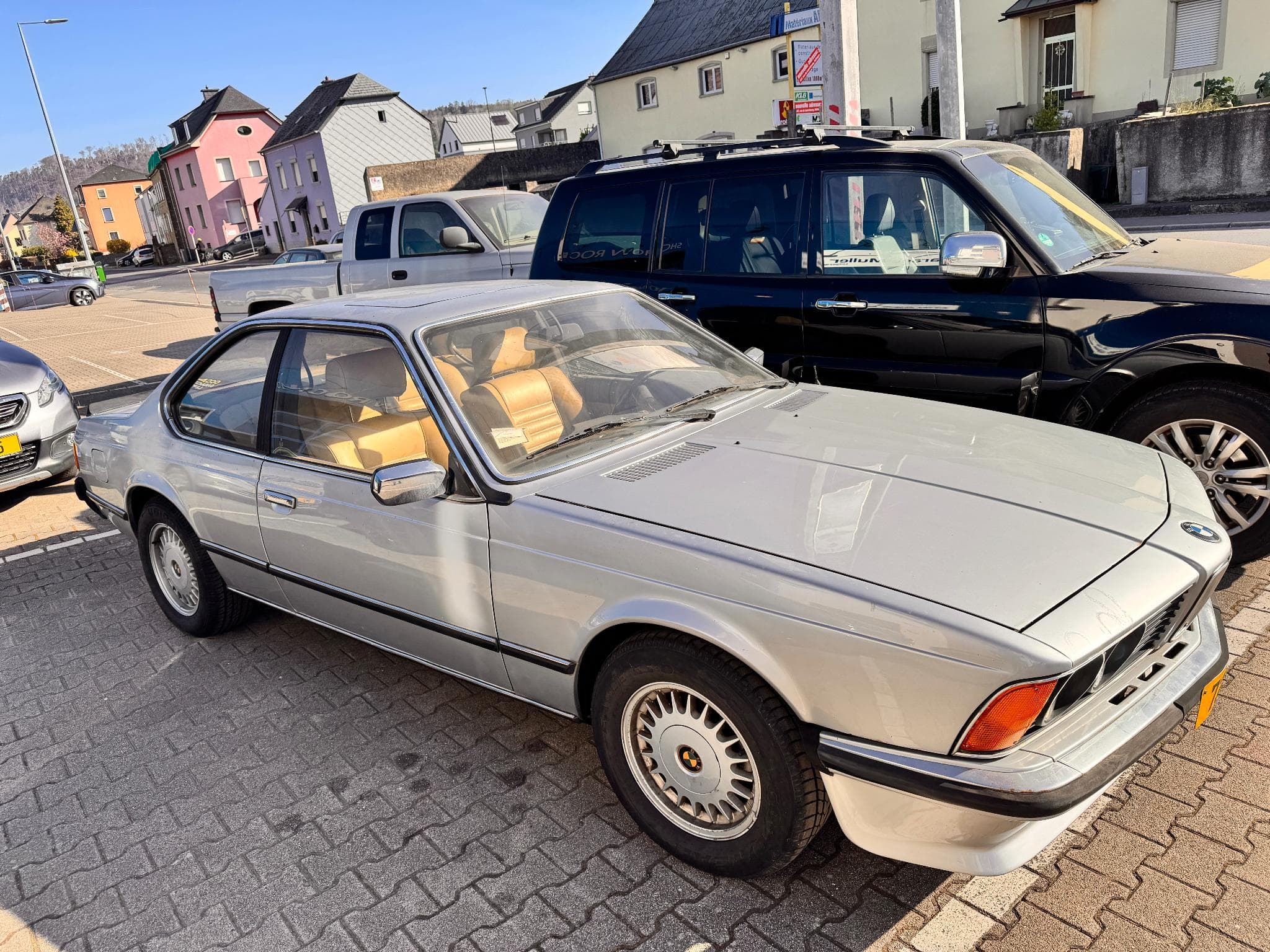 BMW 635 CSI (1981) - Foto 1
