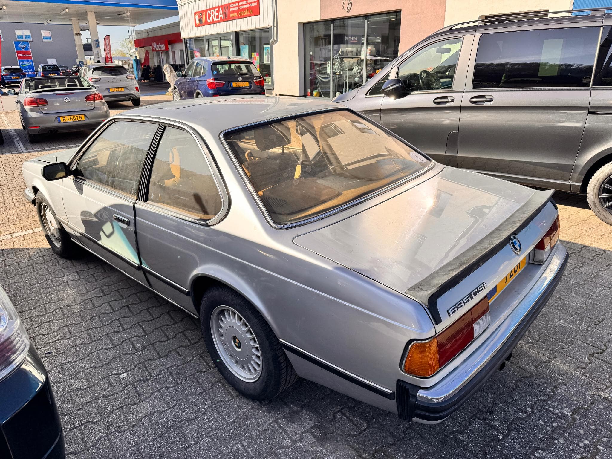 BMW 635 CSI (1981) - Foto 3