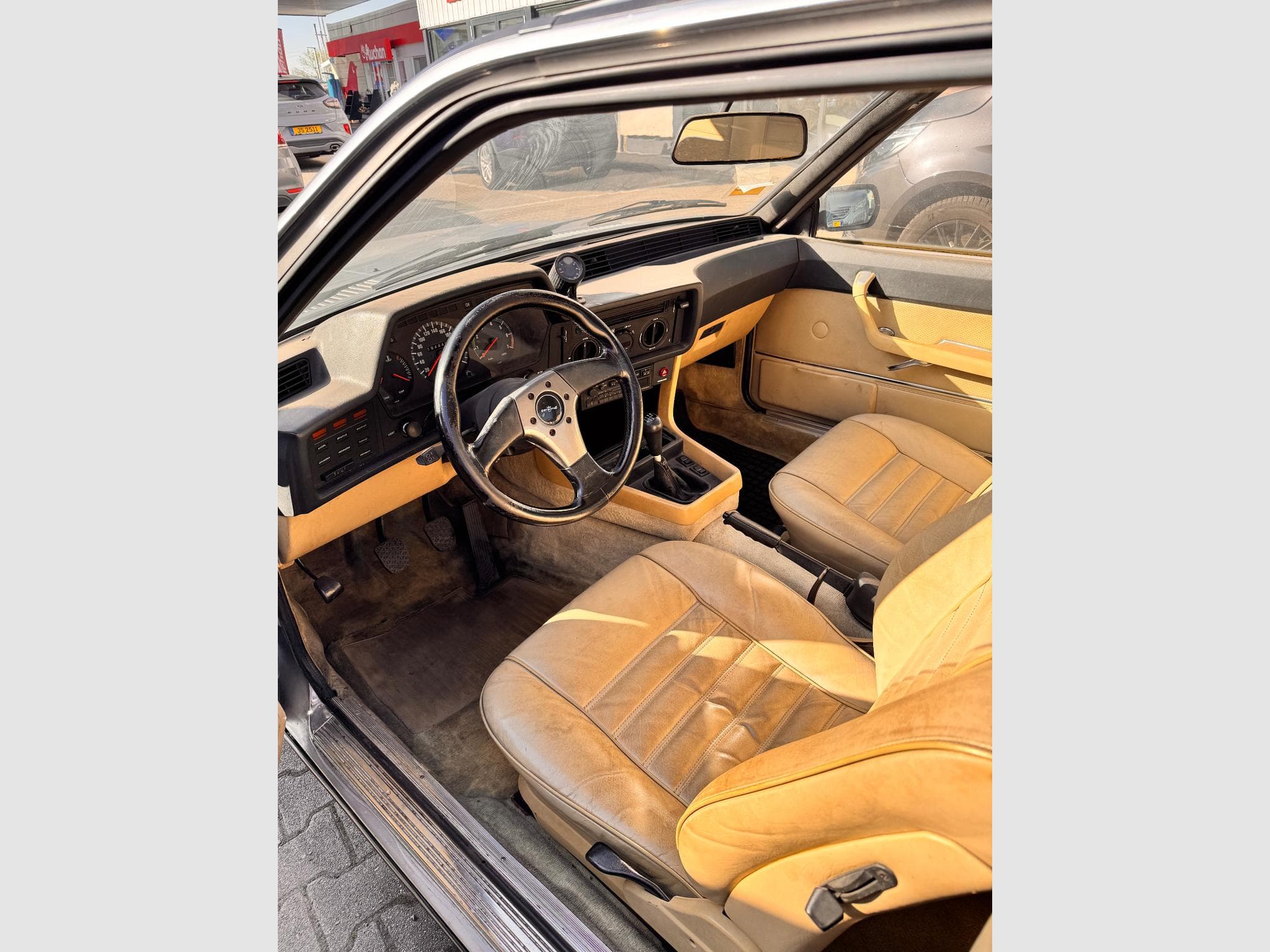 BMW 635 CSI (1981) - Foto 4