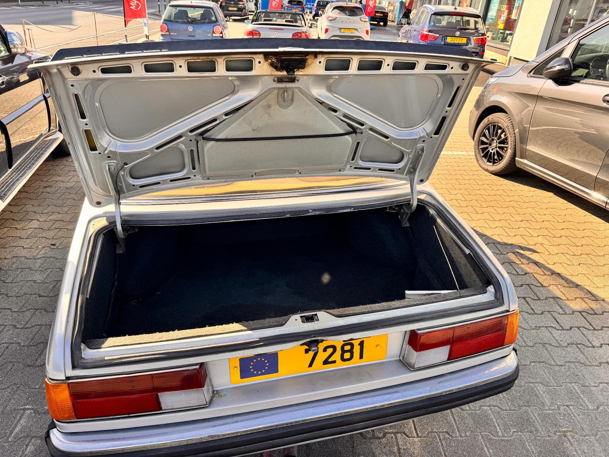 BMW 635 CSI (1981) - Foto 7