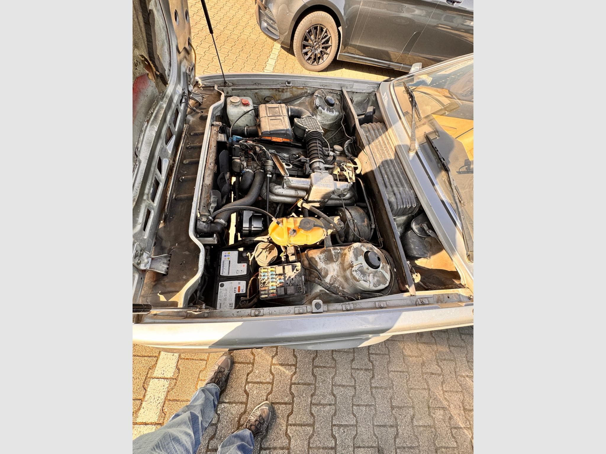 BMW 635 CSI (1981) - Foto 5