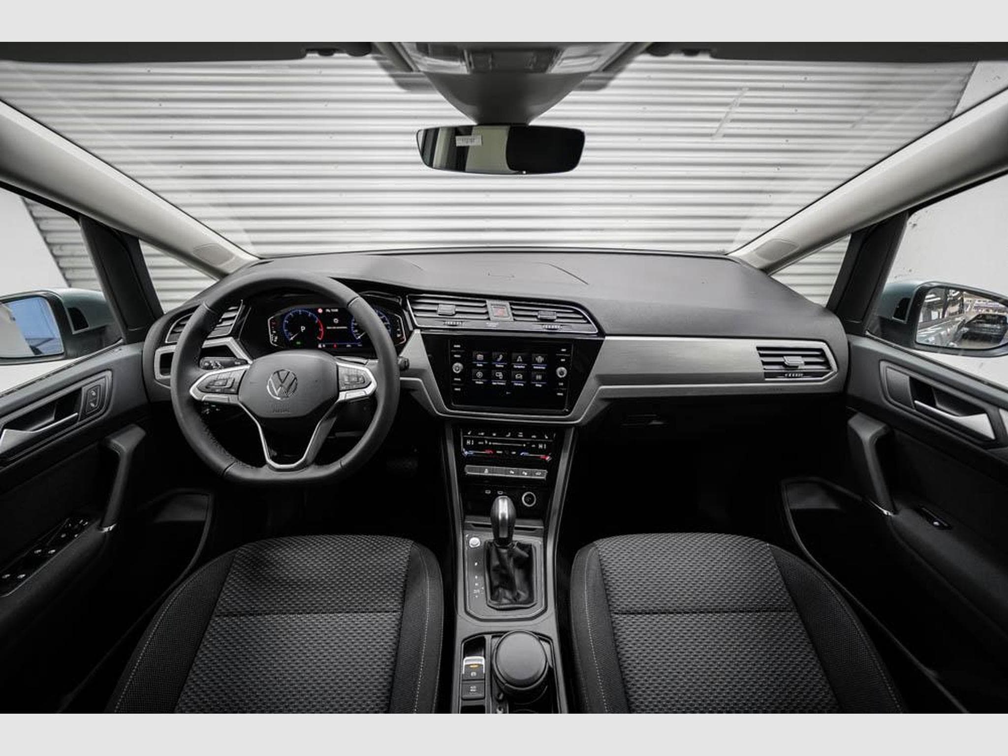 VW Touran 1,5 TSI DSG (2025) - Foto 5