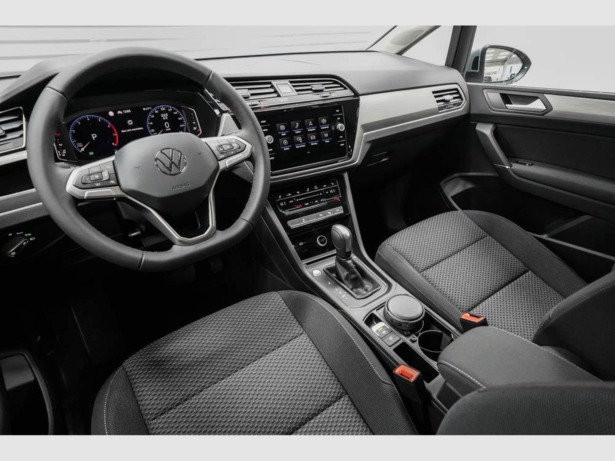 VW Touran 1,5 TSI DSG (2025) - Foto 6