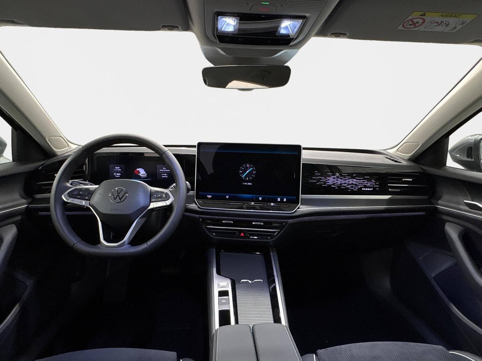 VW Passat Variant Elegance (2026) - Foto 12