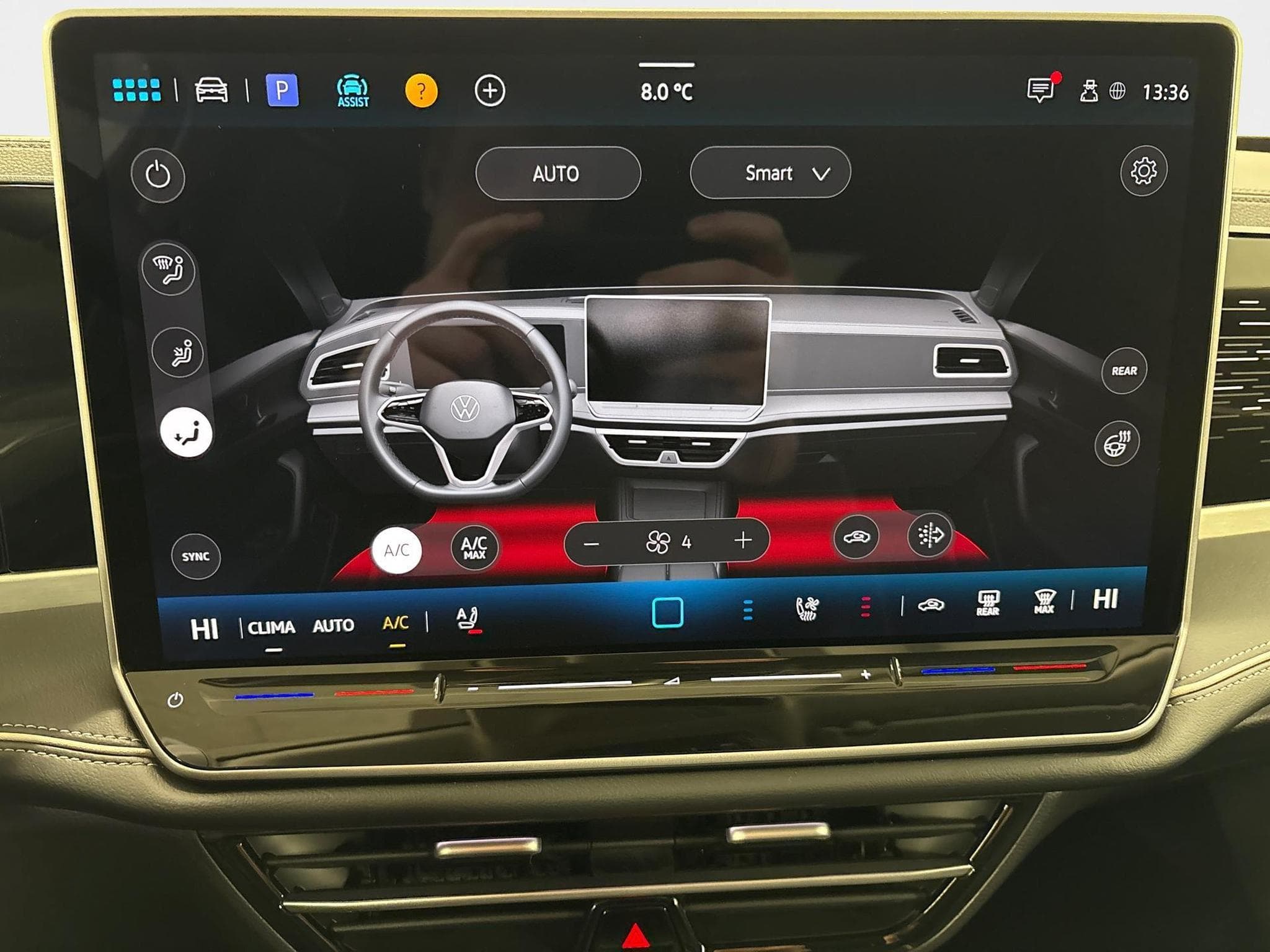 VW Passat Variant Elegance (2026) - Foto 16