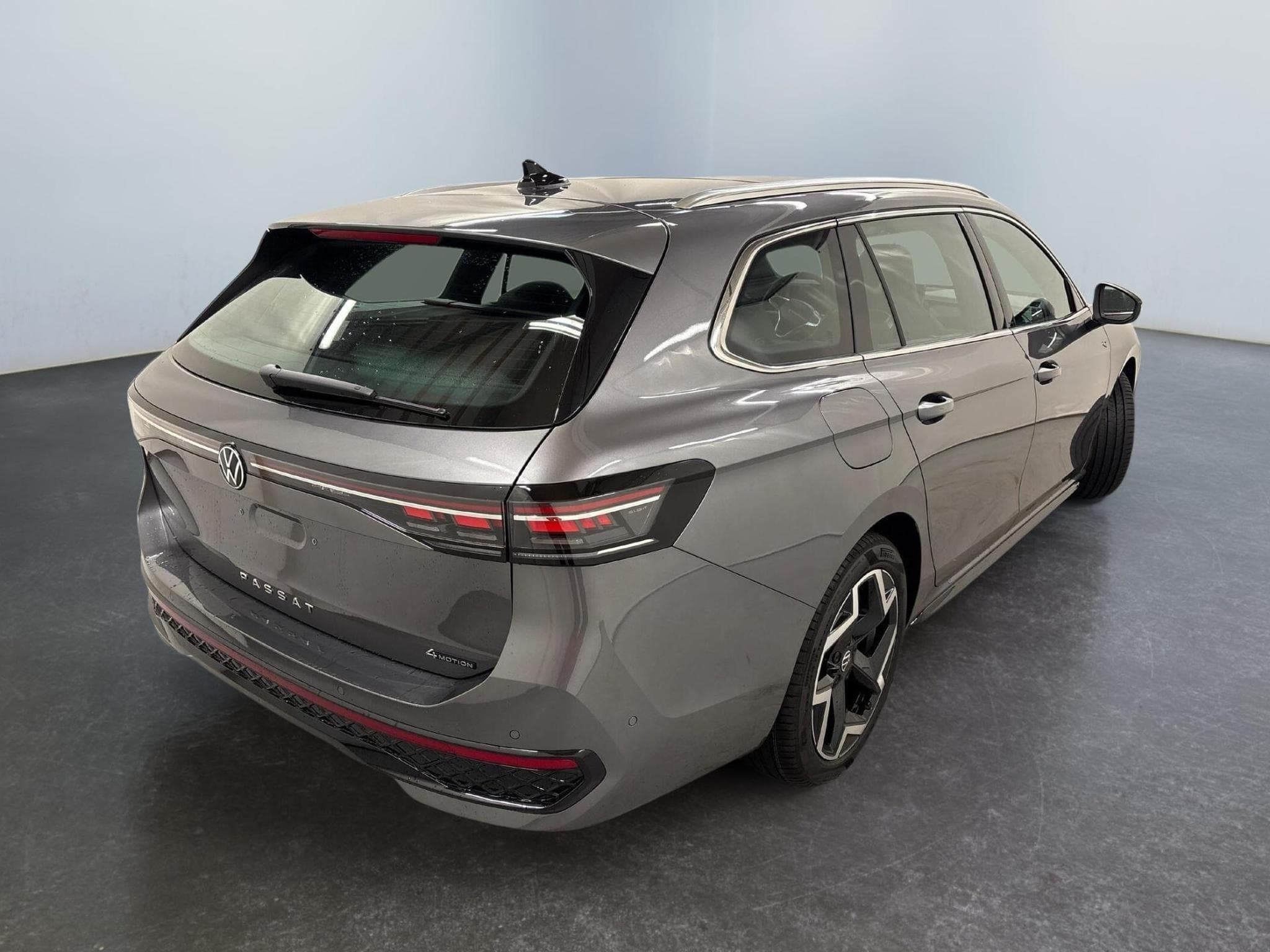 VW Passat Variant R-Line (2026) - Foto 7