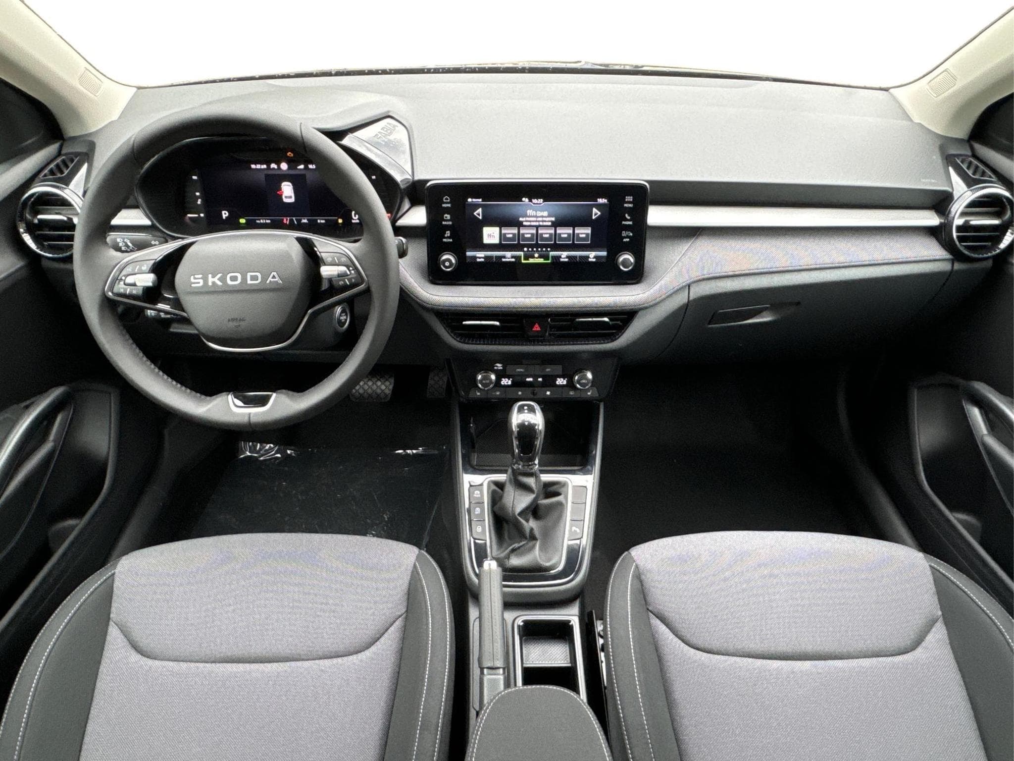 Skoda Fabia Selection (2025) - Foto 15