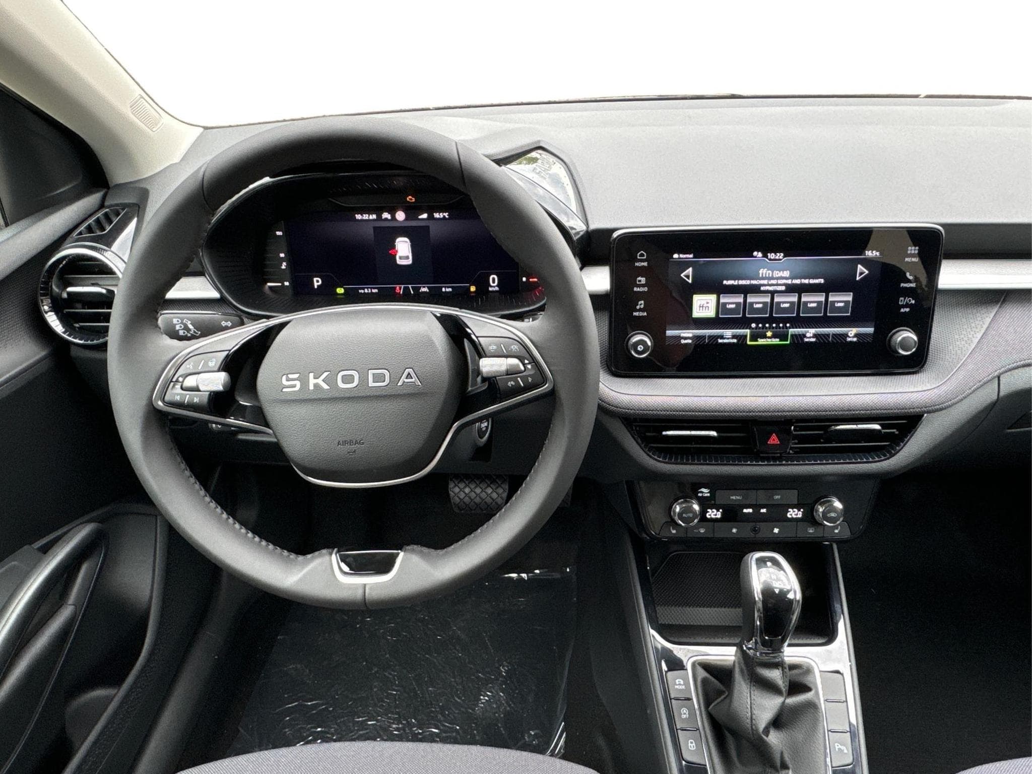 Skoda Fabia Selection (2025) - Foto 16