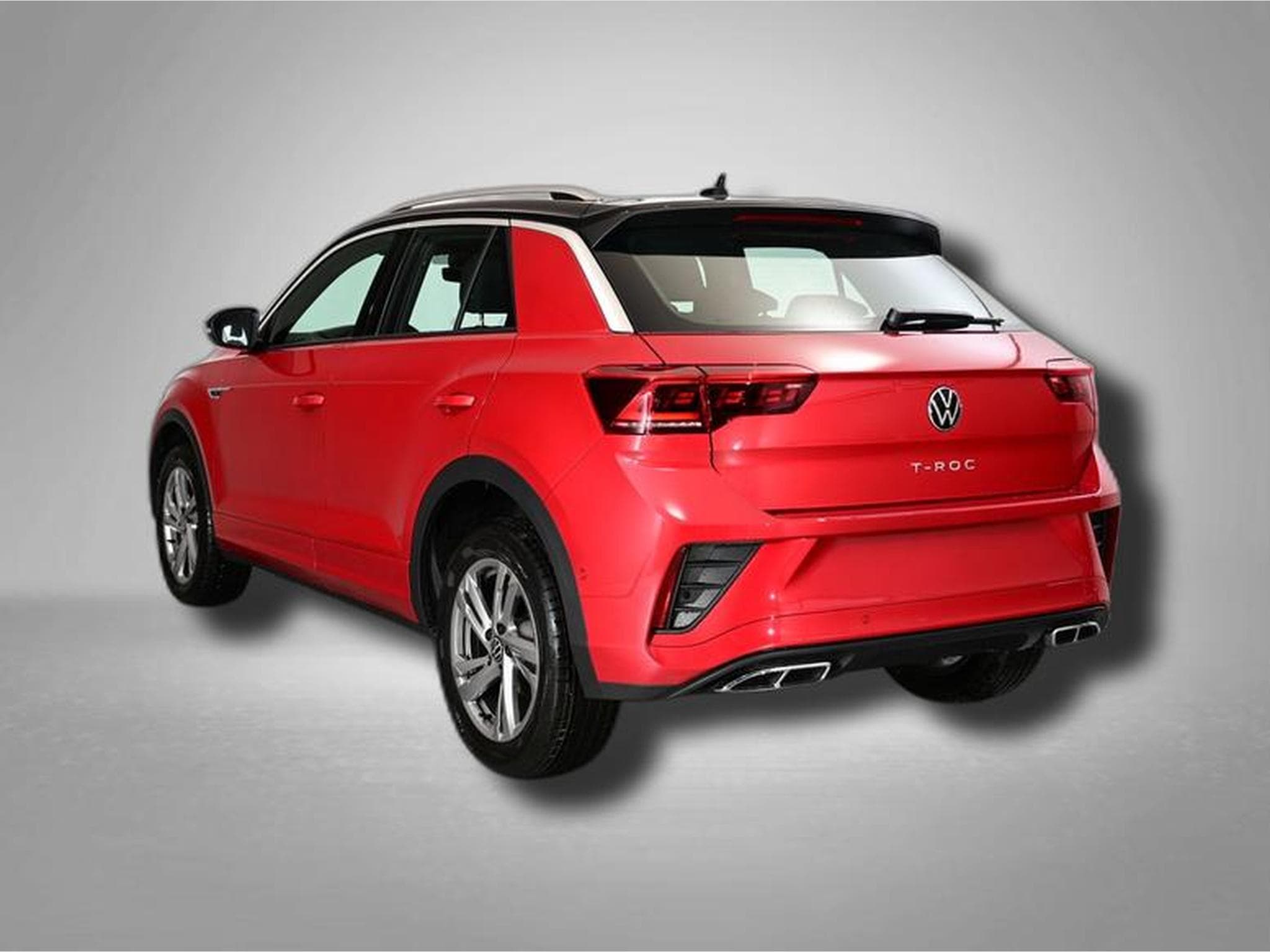 VW T-Roc R-Line 1.5 TSI 7-Gang-DSG (2025) - Foto 3