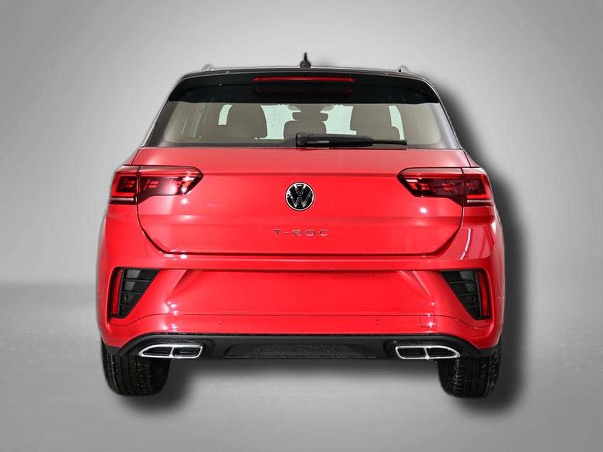 VW T-Roc R-Line 1.5 TSI 7-Gang-DSG (2025) - Foto 4