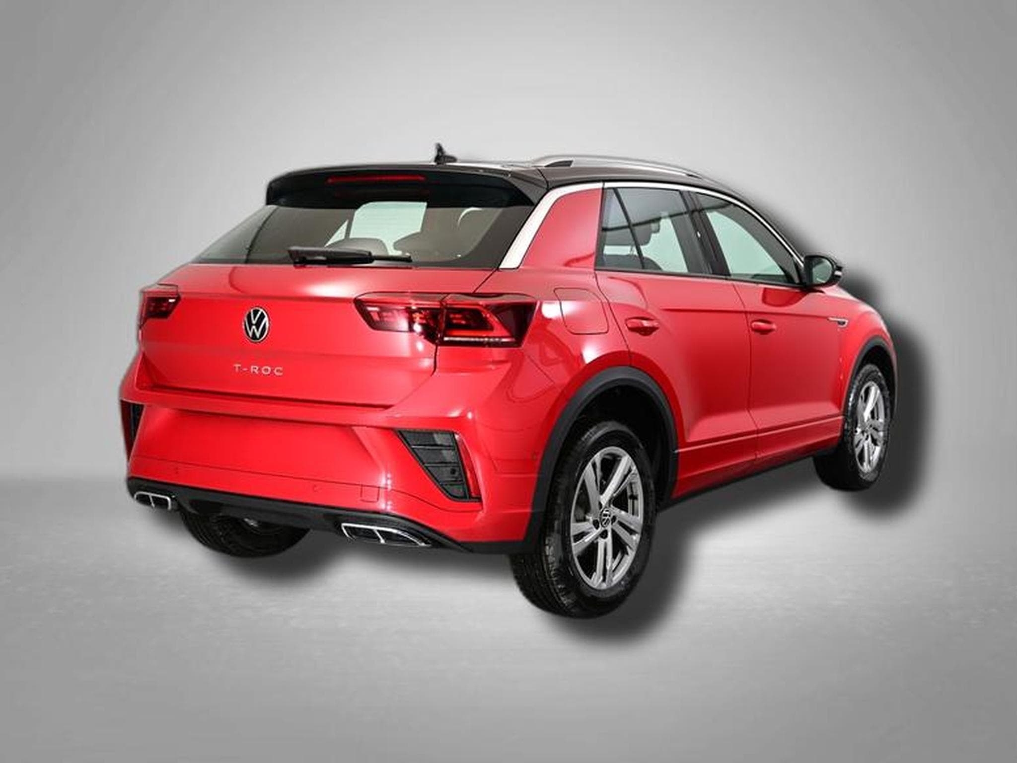 VW T-Roc R-Line 1.5 TSI 7-Gang-DSG (2025) - Foto 5