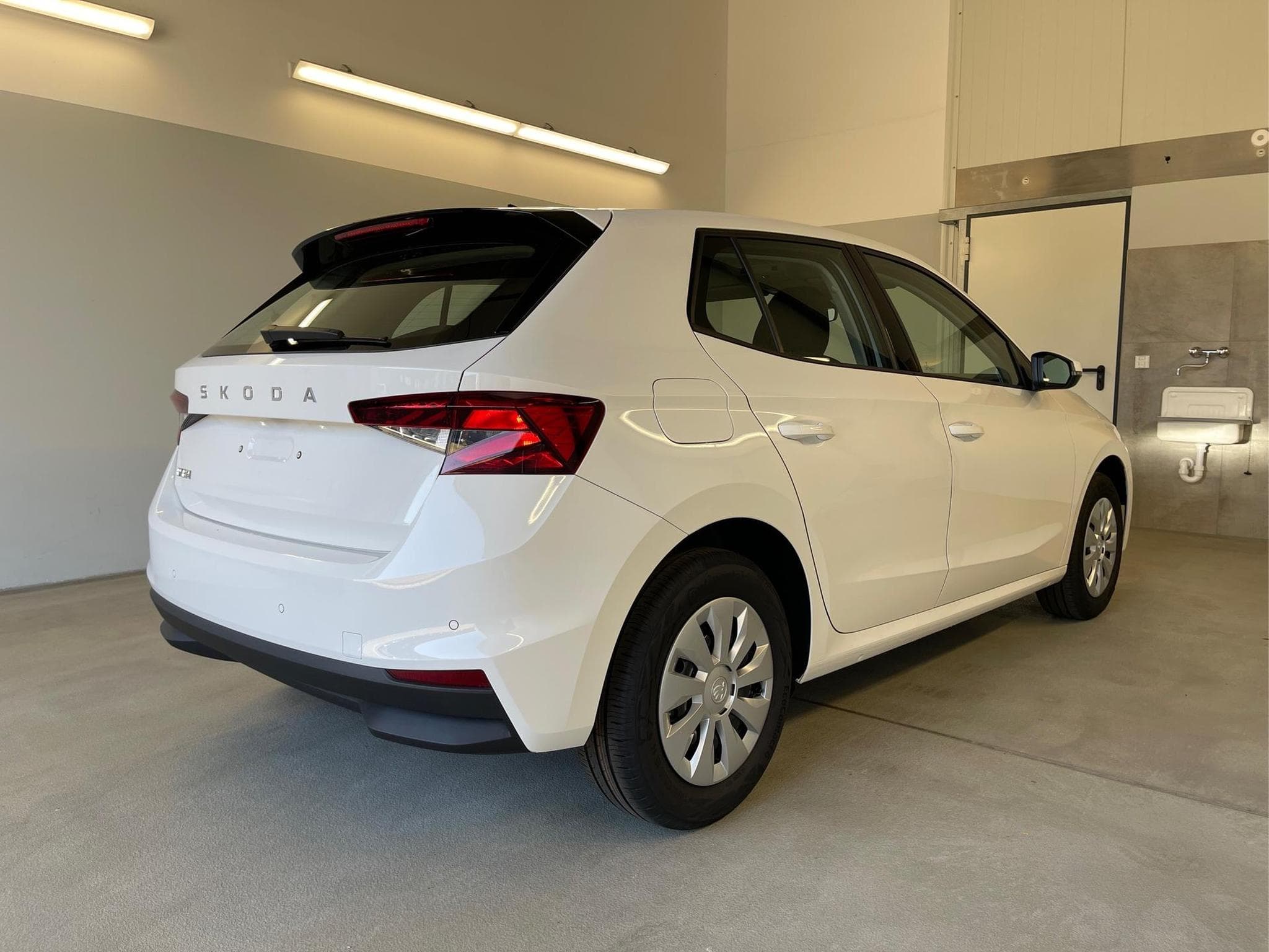 Skoda Fabia Fabia (2026) - Photo 4