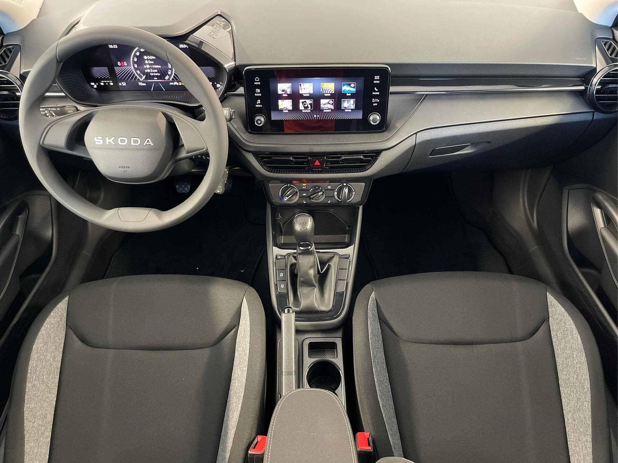 Skoda Fabia Fabia (2026) - Photo 7