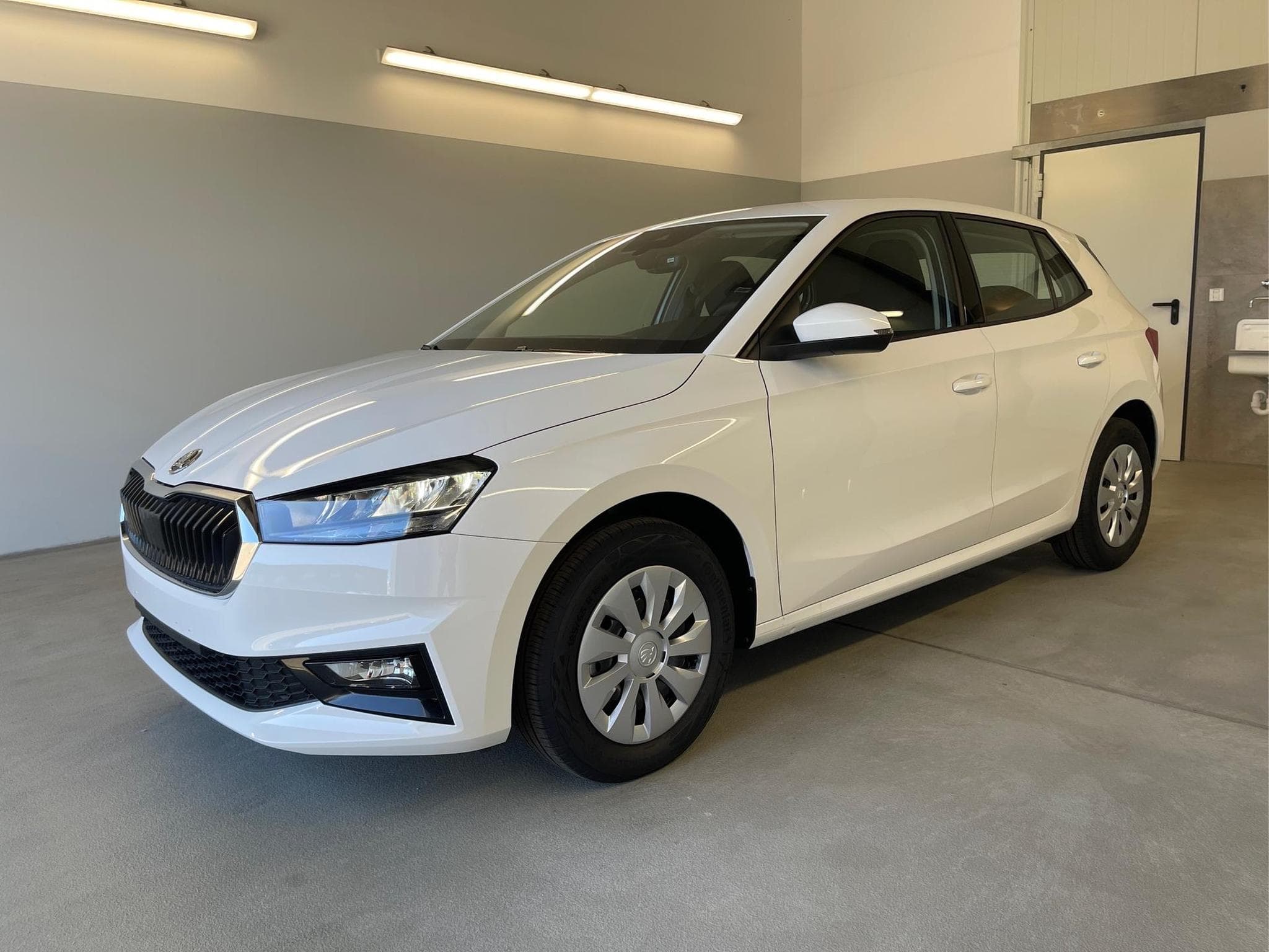Skoda Fabia Fabia (2026) - Photo 1