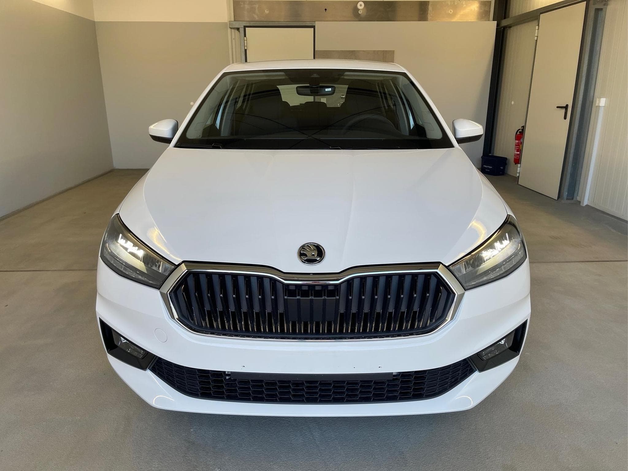 Skoda Fabia Fabia (2026) - Photo 2