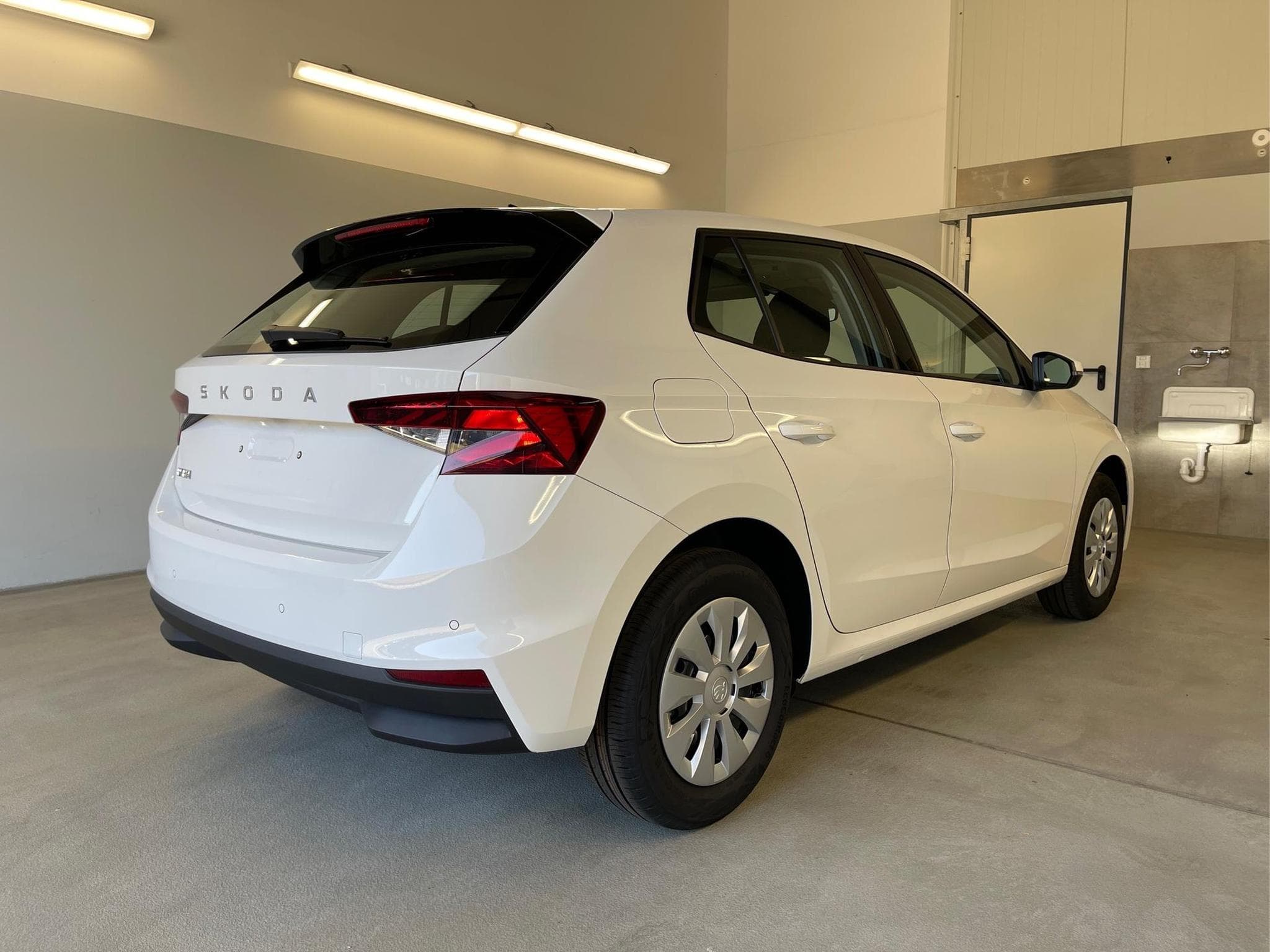 Skoda Fabia Fabia (2026) - Photo 4