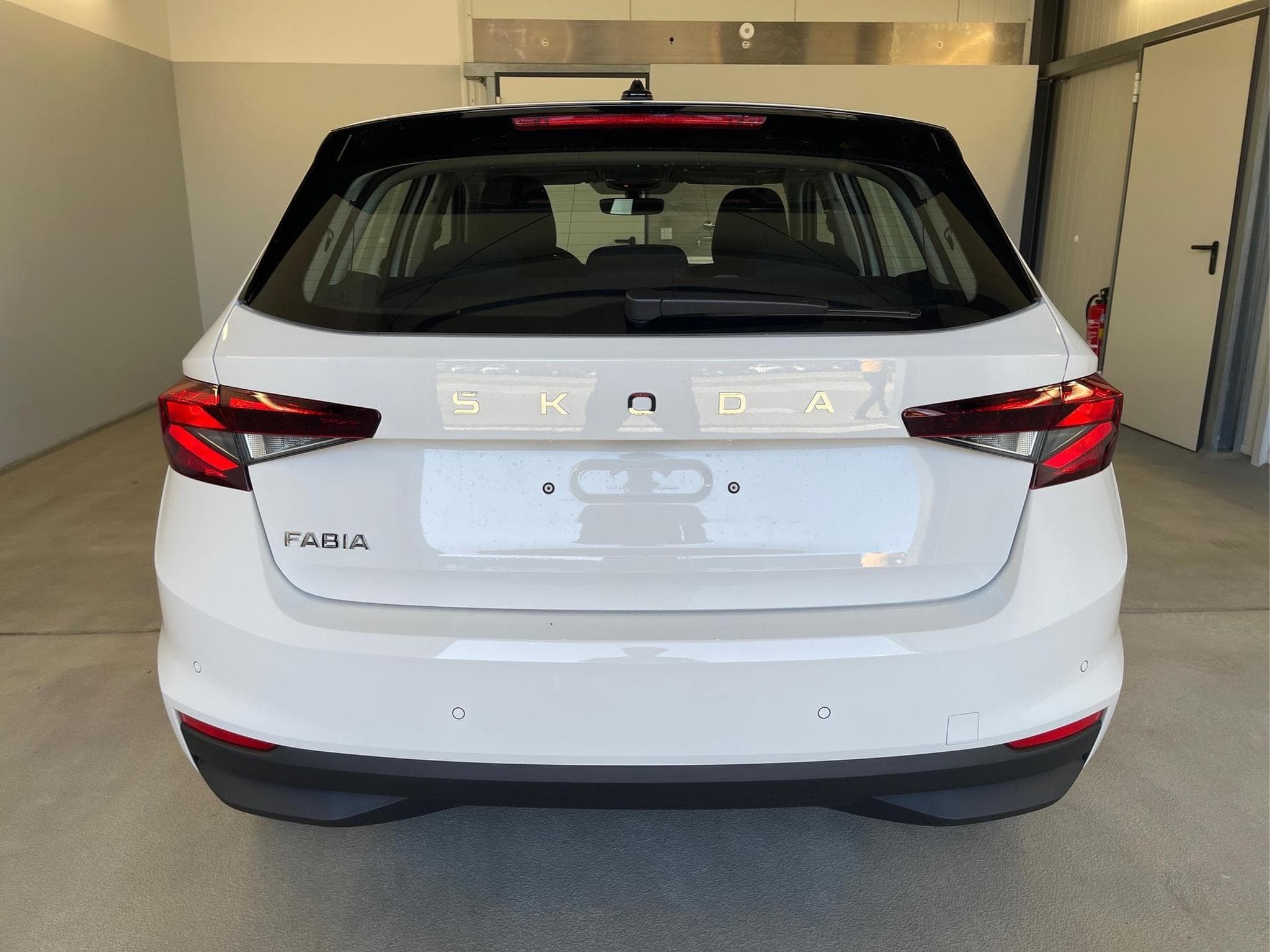 Skoda Fabia Fabia (2026) - Photo 5