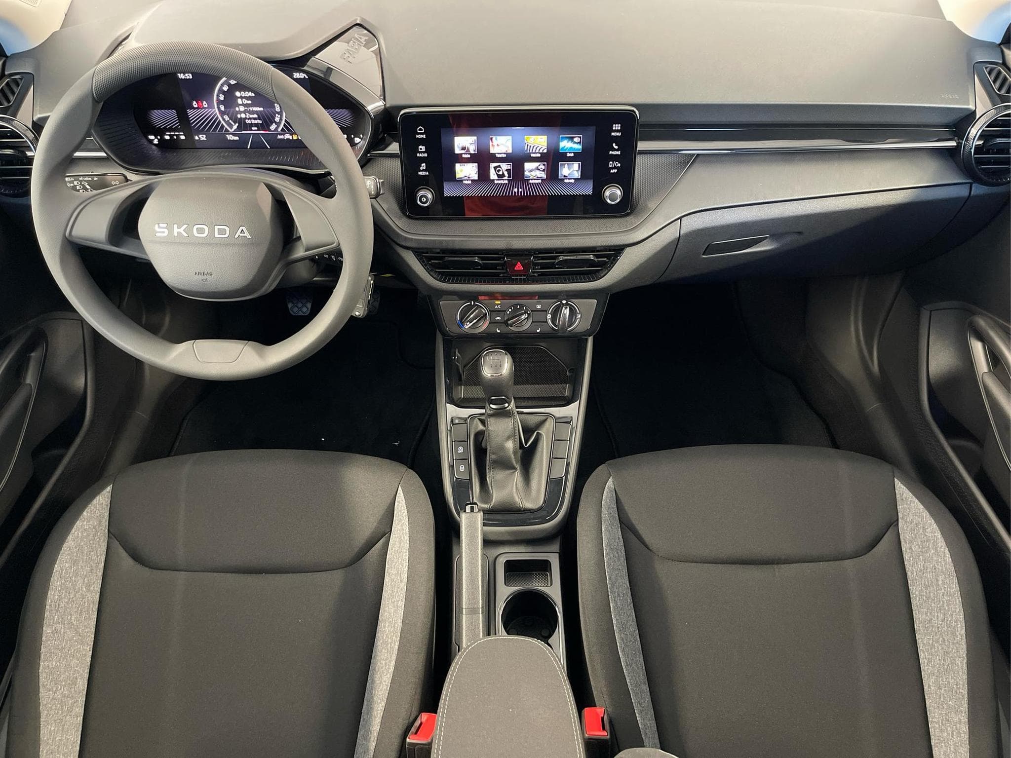 Skoda Fabia Fabia (2026) - Photo 7