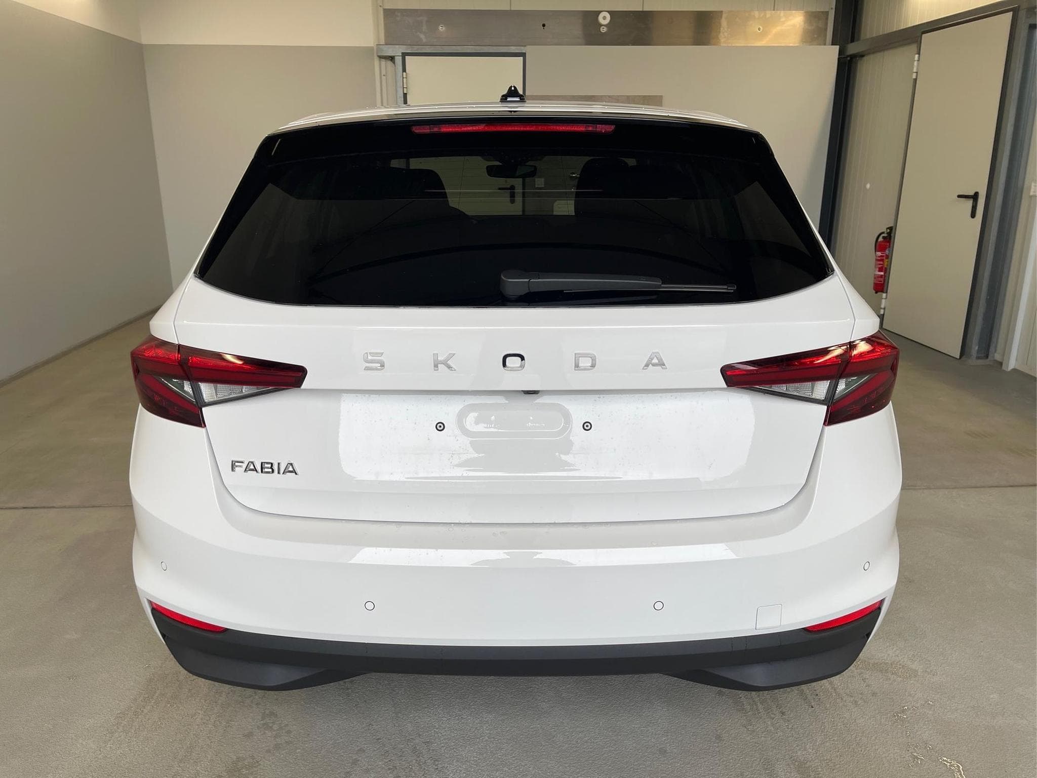 Skoda Fabia Selection (2026) - Photo 5