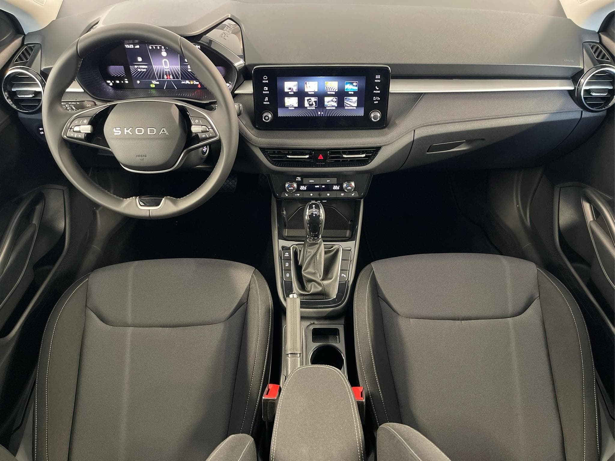 Skoda Fabia Selection (2026) - Photo 7