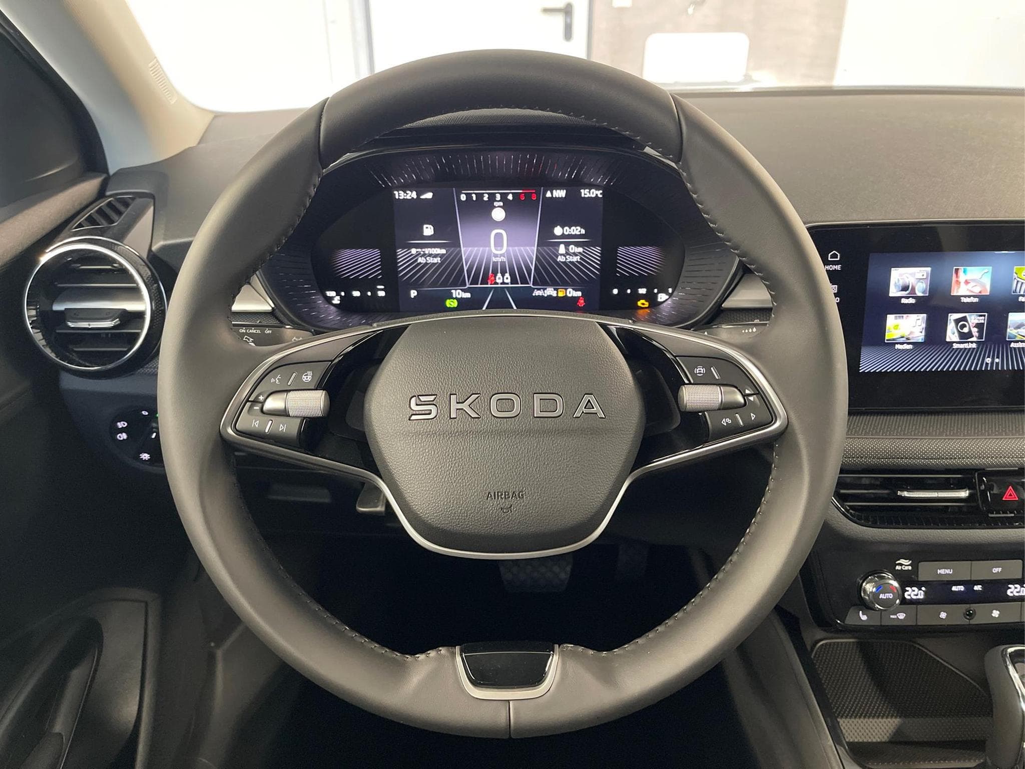 Skoda Fabia Selection (2026) - Photo 9