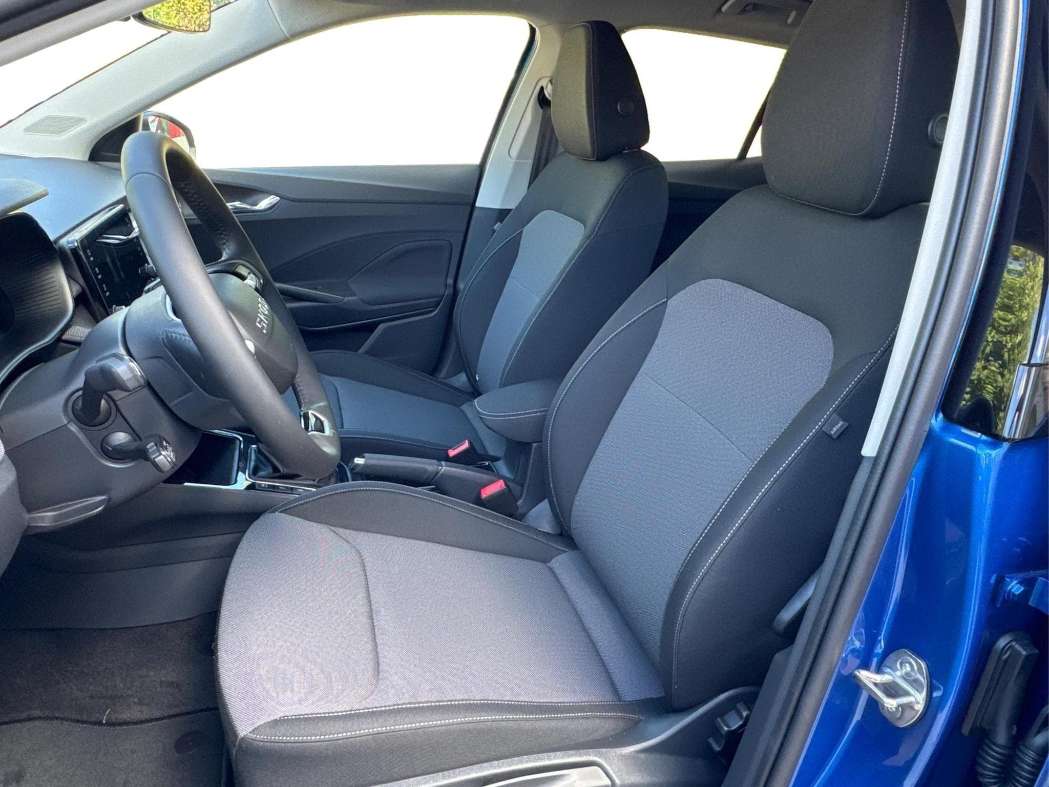 Skoda Fabia Selection (2025) - Photo 11