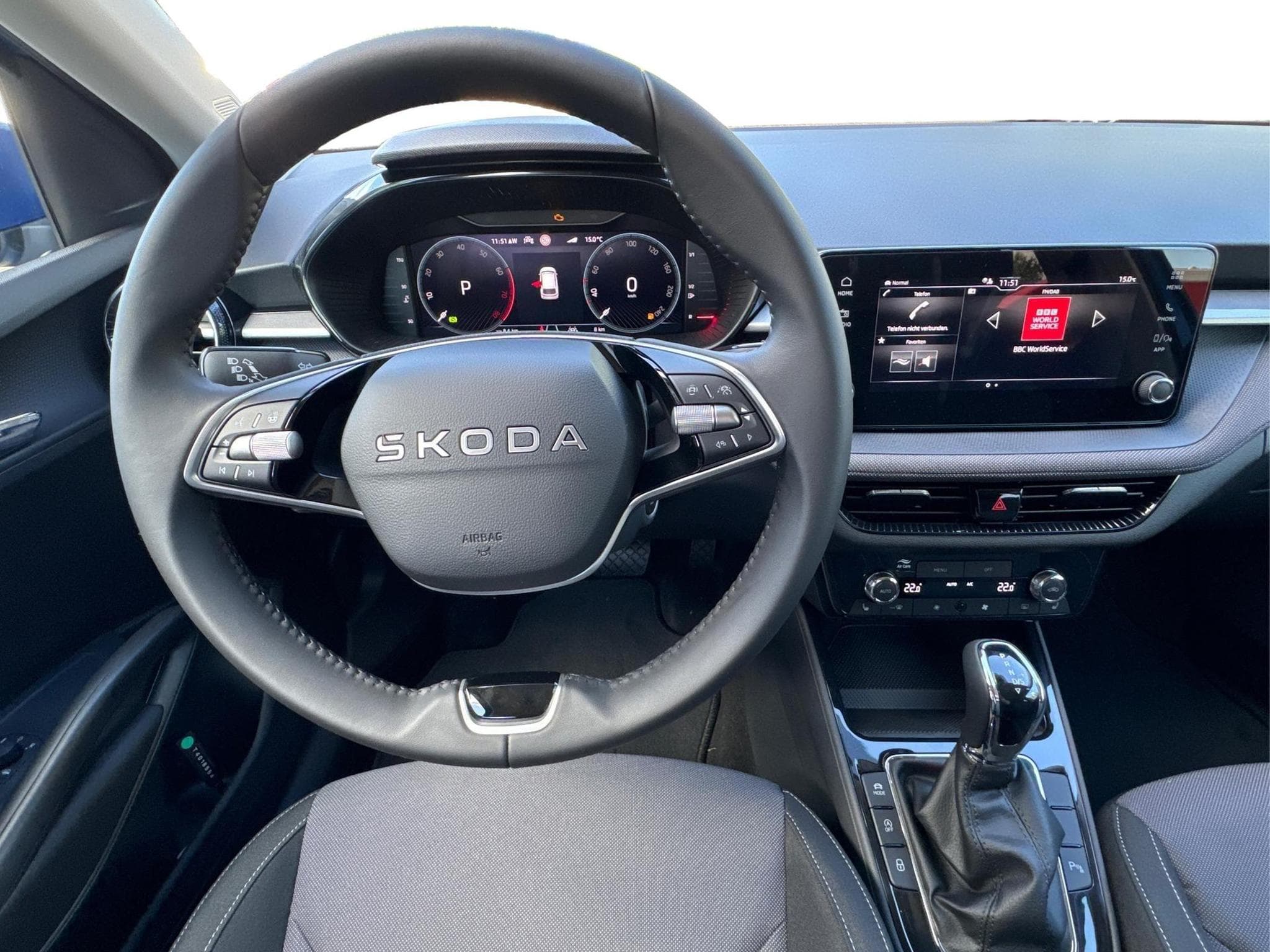 Skoda Fabia Selection (2025) - Photo 16