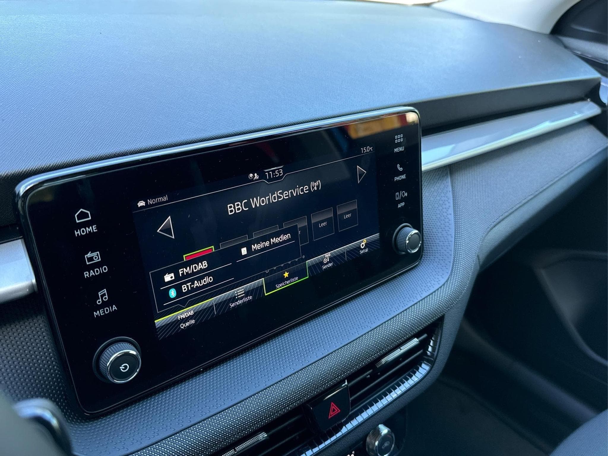 Skoda Fabia Selection (2025) - Photo 19