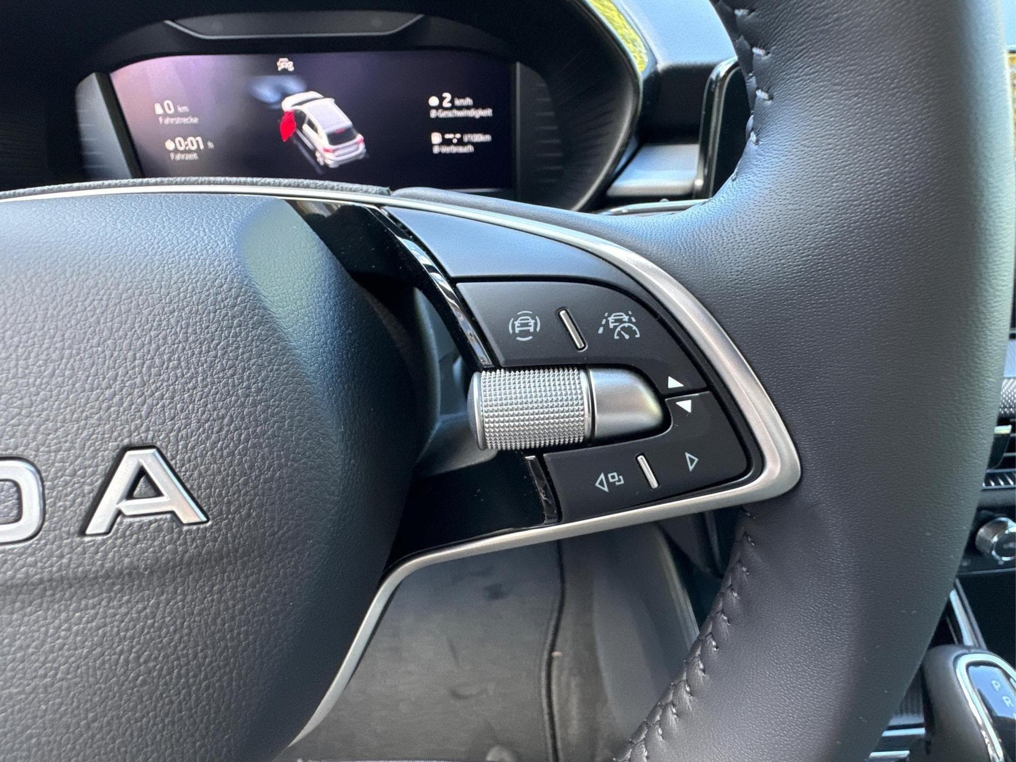 Skoda Fabia Selection (2025) - Photo 22