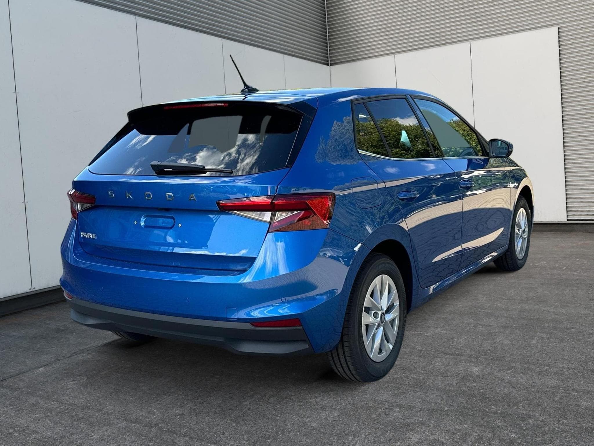 Skoda Fabia Selection (2025) - Photo 6