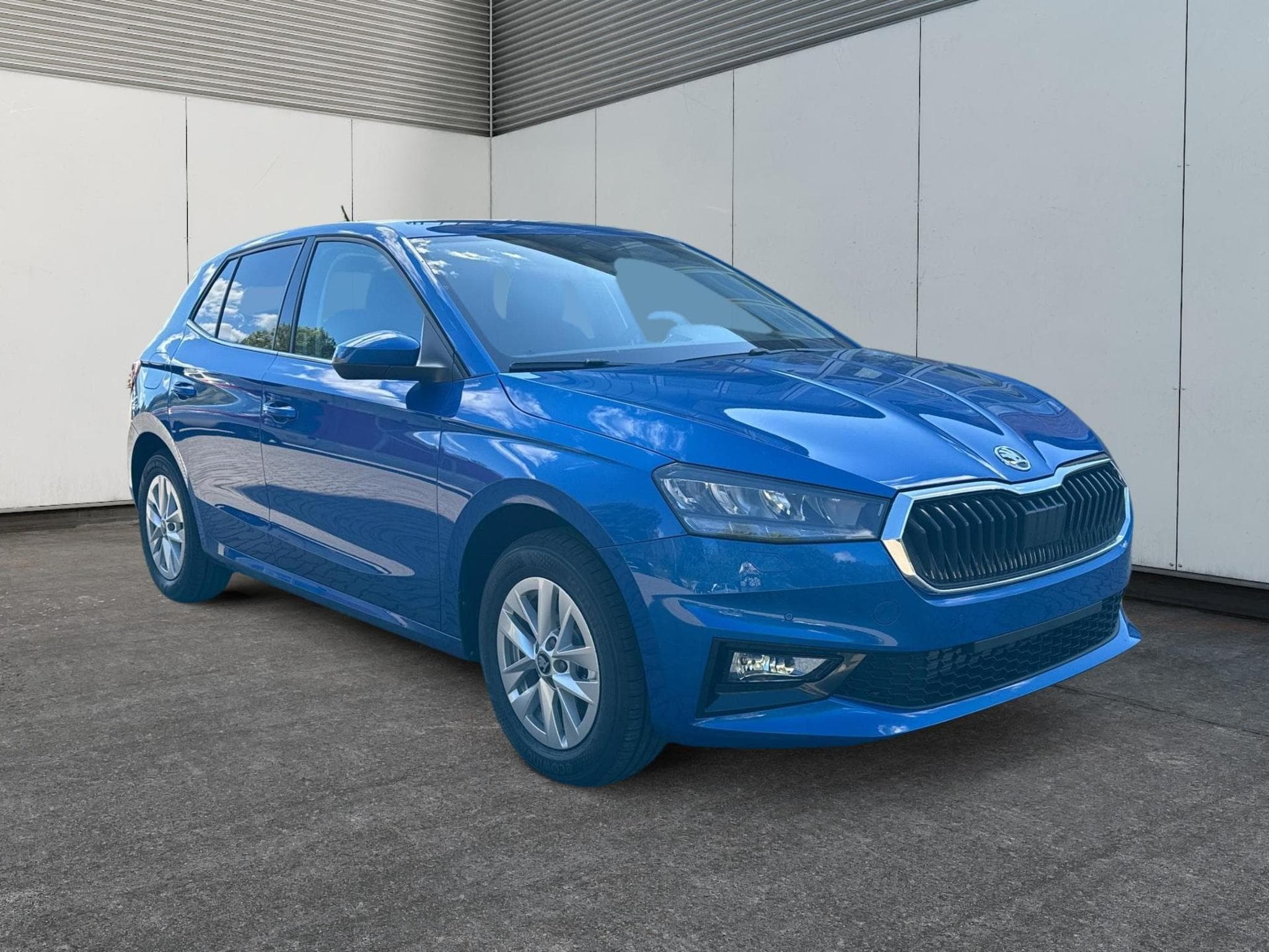 Skoda Fabia Selection (2025) - Photo 8