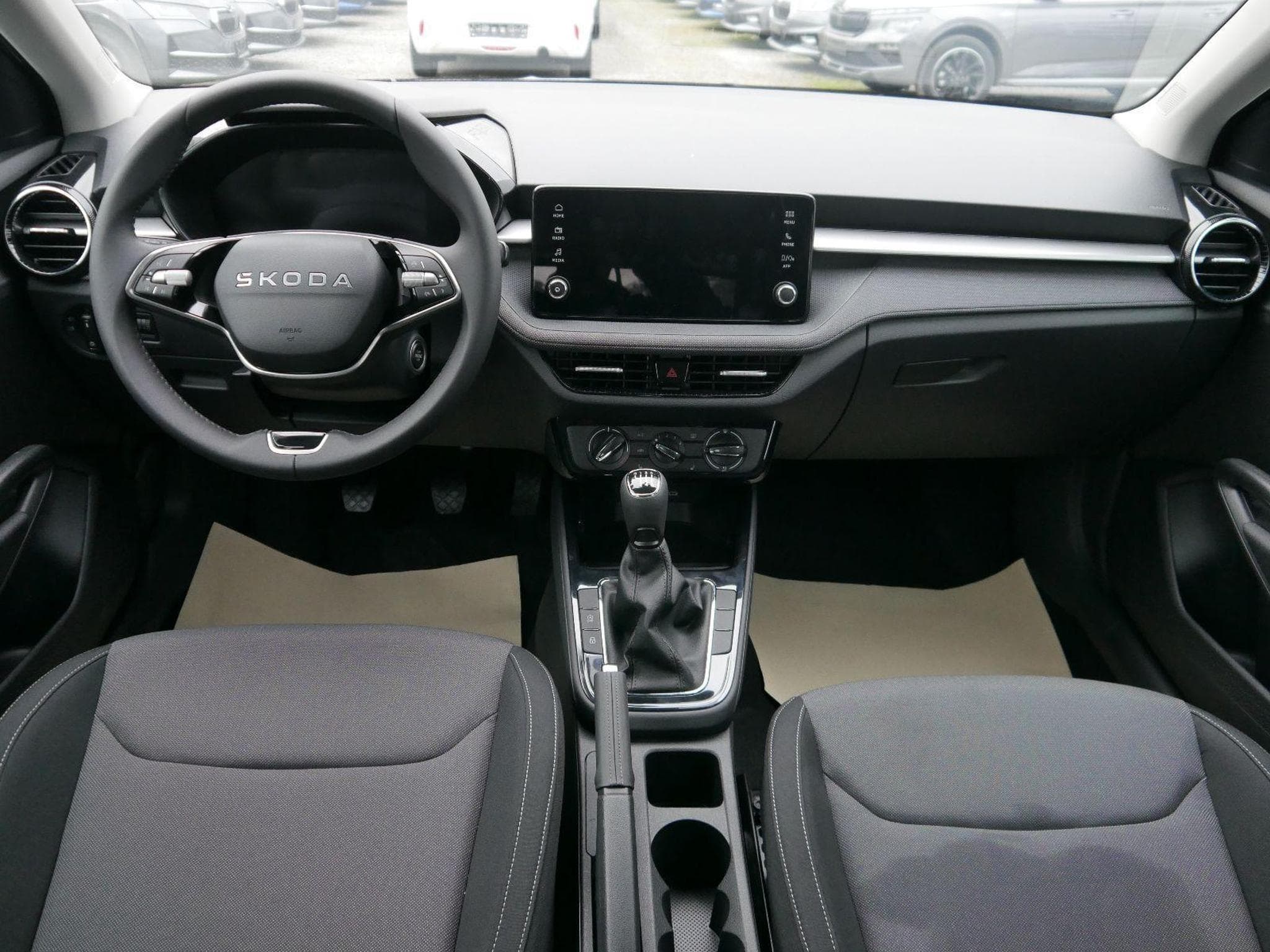 Skoda Fabia Selection (2025) - Photo 10