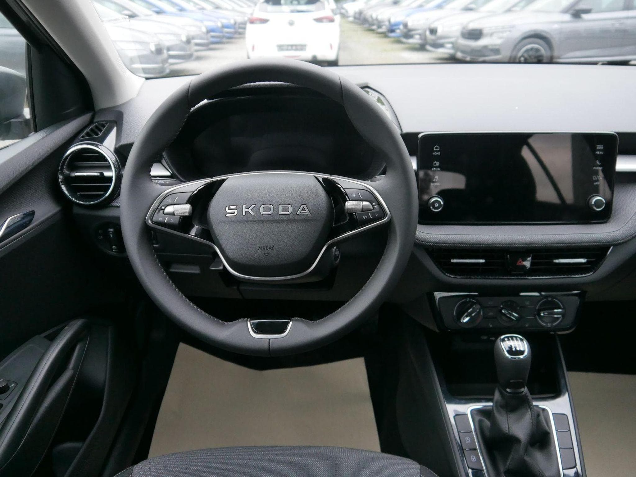 Skoda Fabia Selection (2025) - Photo 11