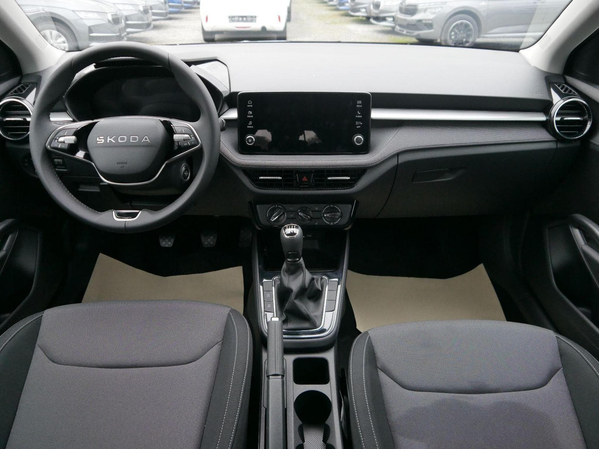 Skoda Fabia Selection (2025) - Photo 14