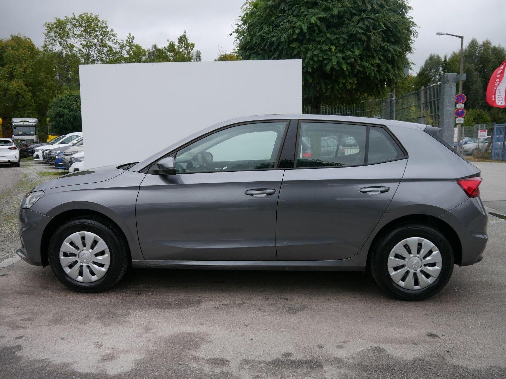 Skoda Fabia Selection (2025) - Photo 4