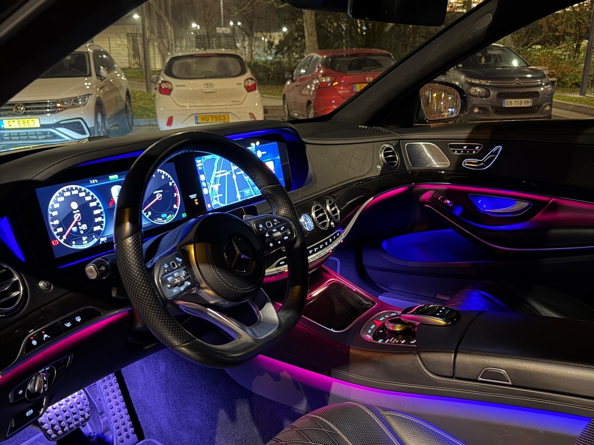 Mercedes S 450 Amg (2019) - Photo 3