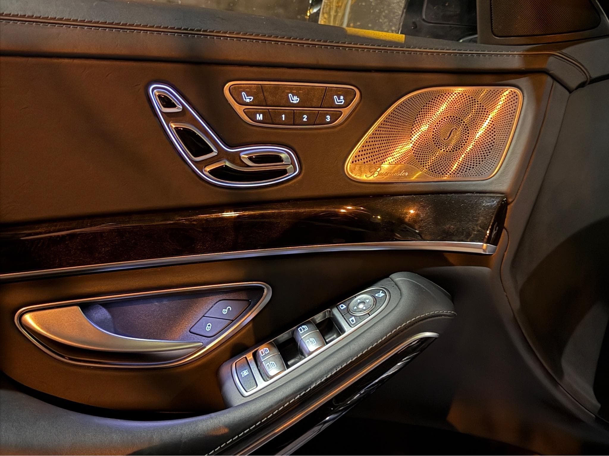 Mercedes S 450 Amg (2019) - Photo 4