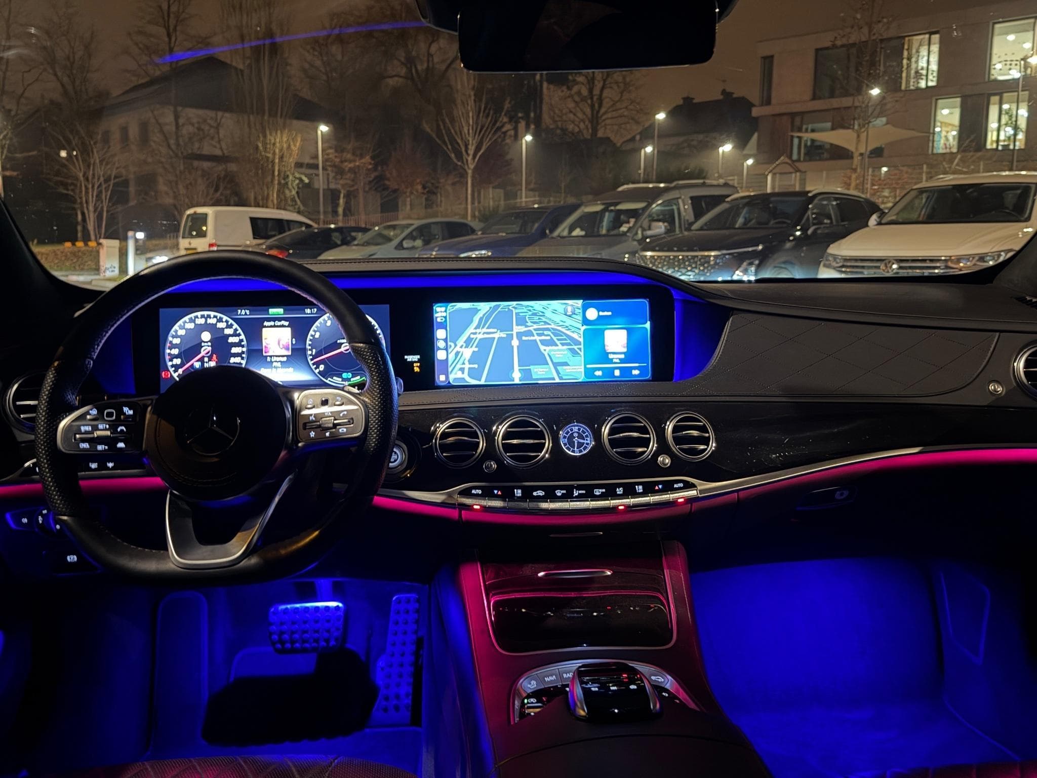 Mercedes S 450 Amg (2019) - Photo 8