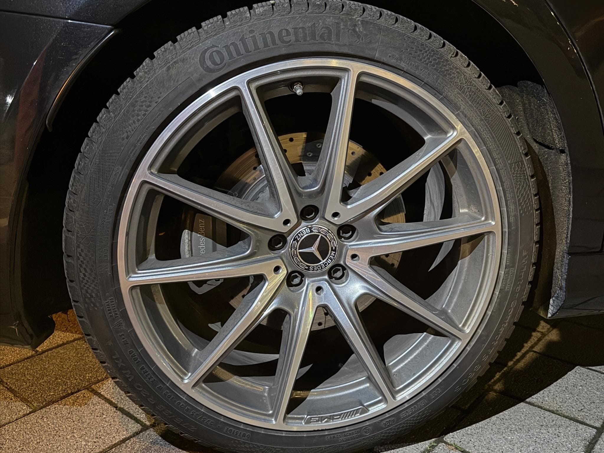 Mercedes S 450 Amg (2019) - Photo 9