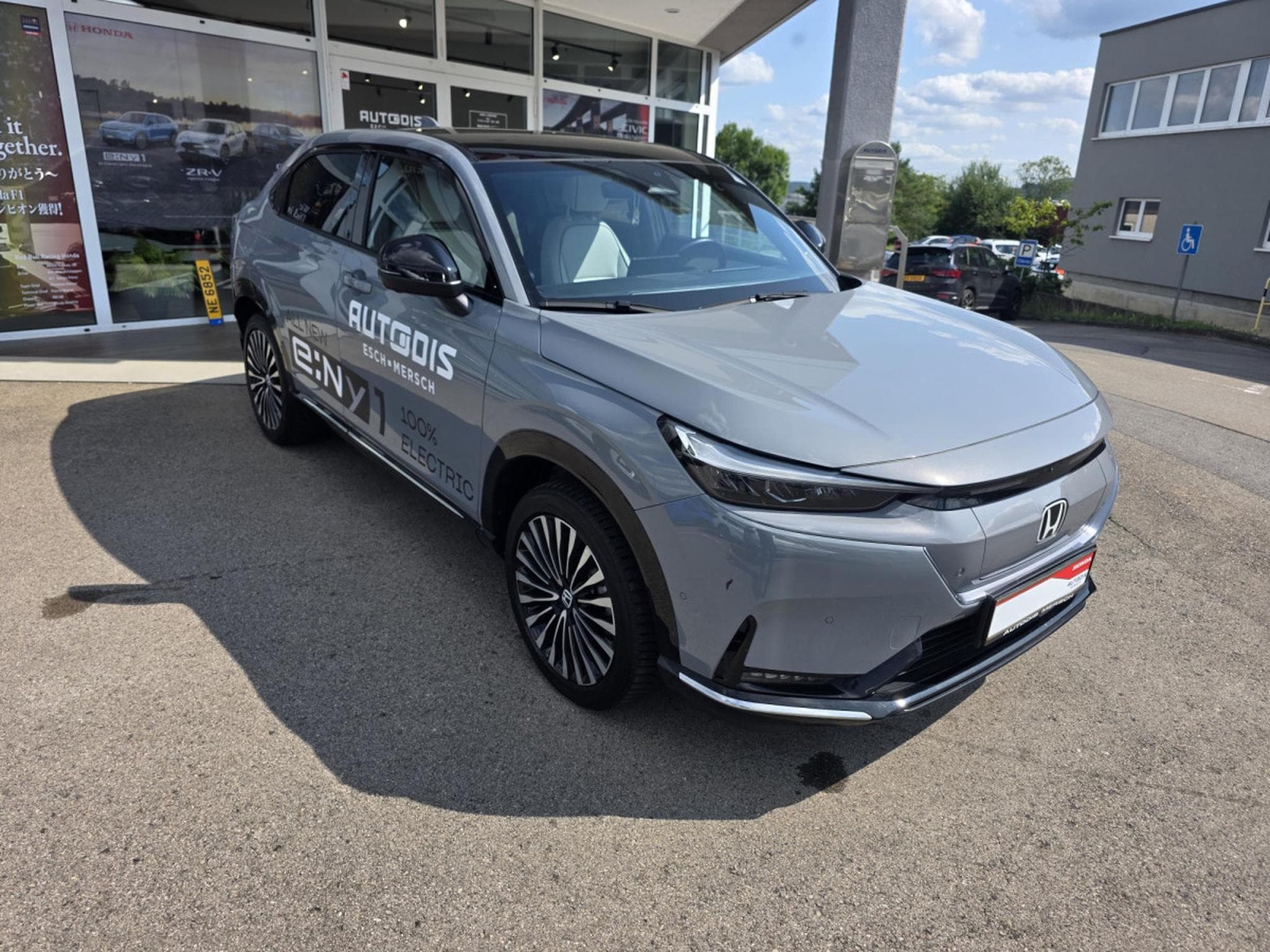 Honda e:Ny1 ADVANCE (2024) - Foto 1