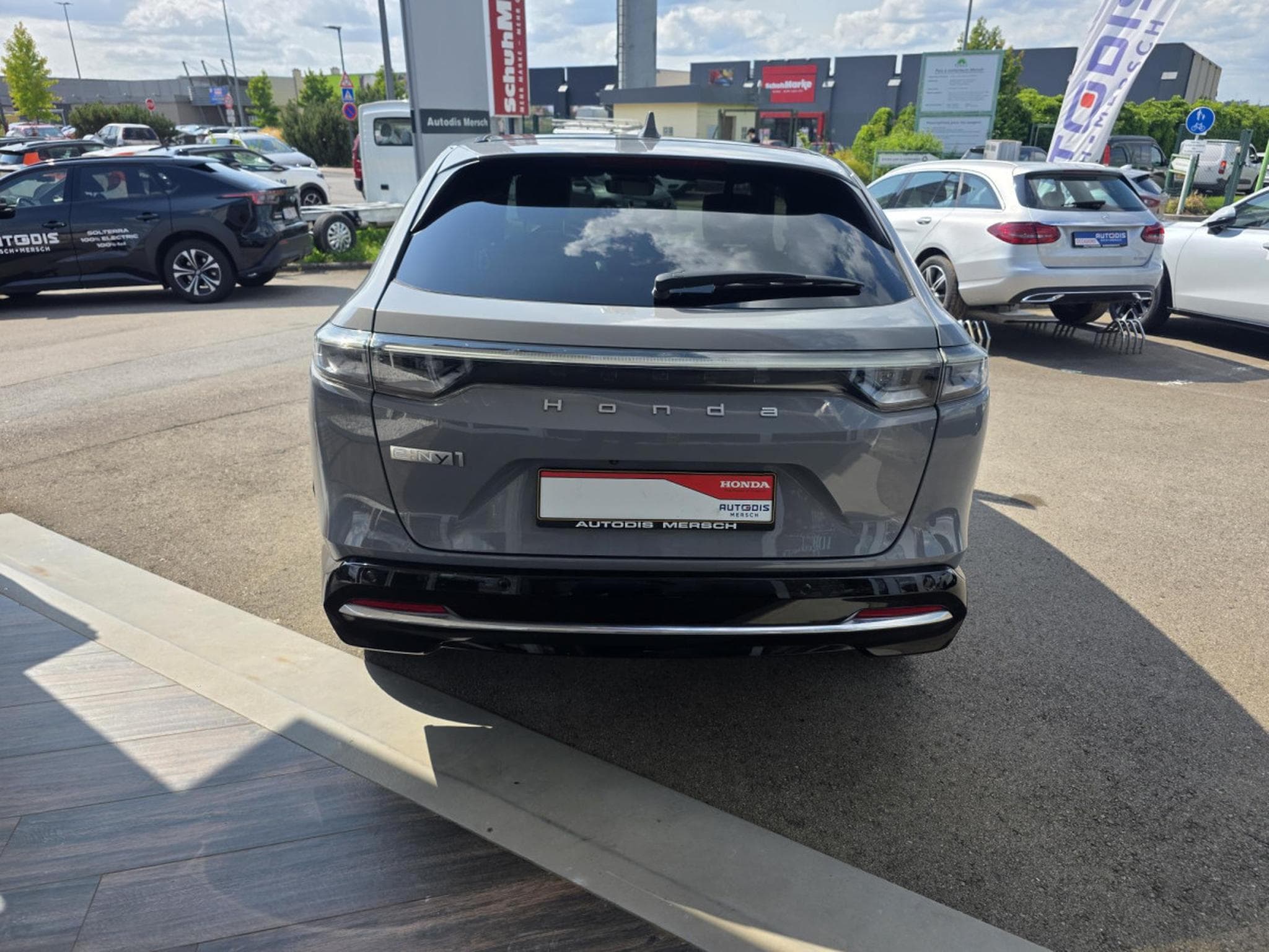 Honda e:Ny1 ADVANCE (2024) - Foto 6