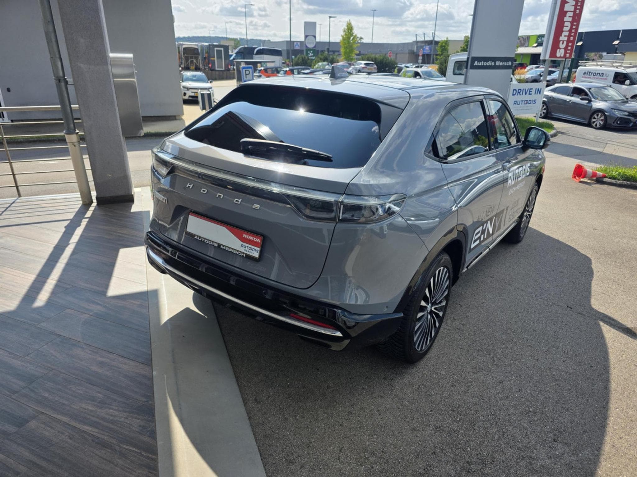 Honda e:Ny1 ADVANCE (2024) - Foto 7