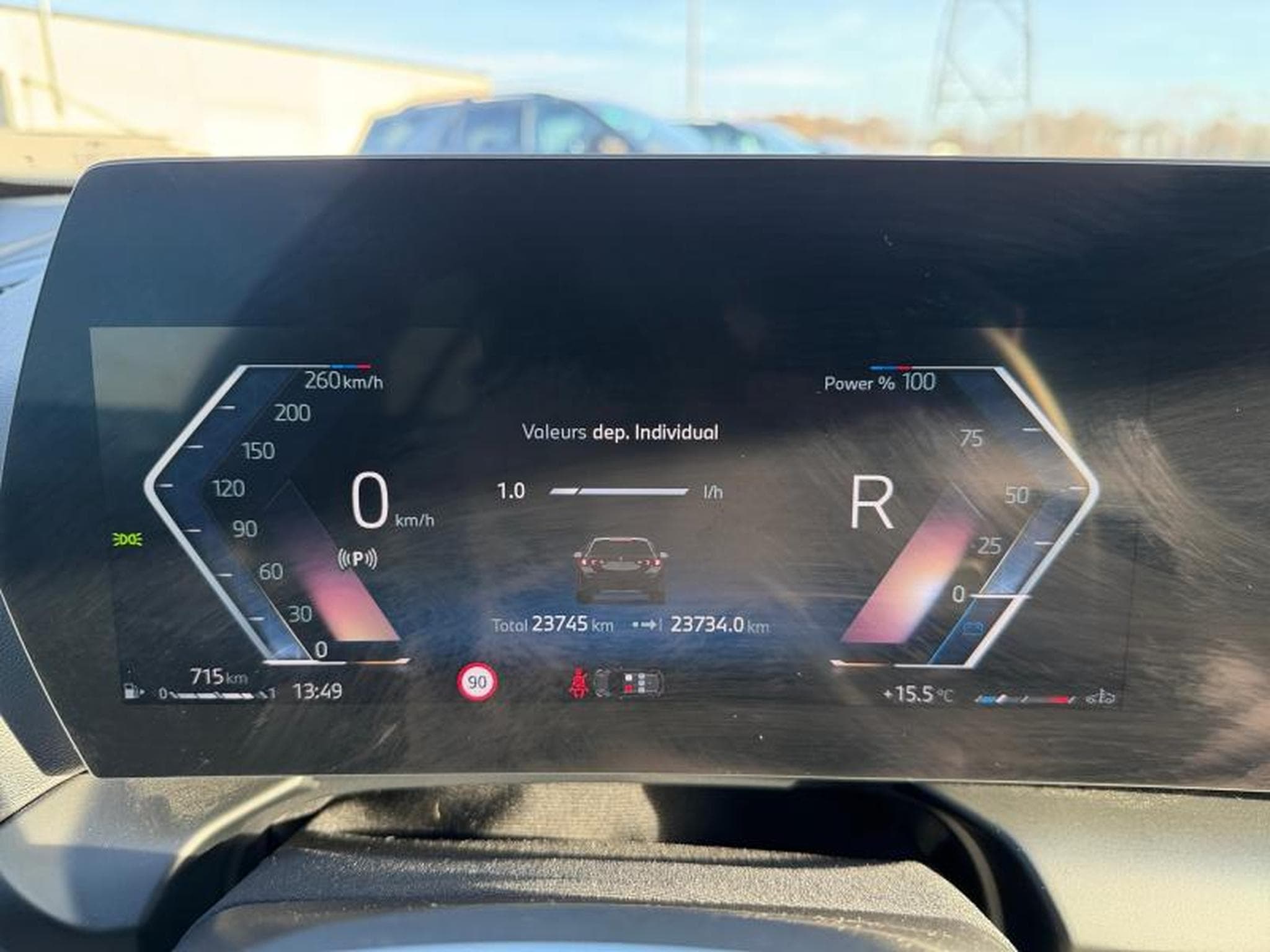 BMW 120 I Pack M / Panoramique / Essence (2025) - Photo 17