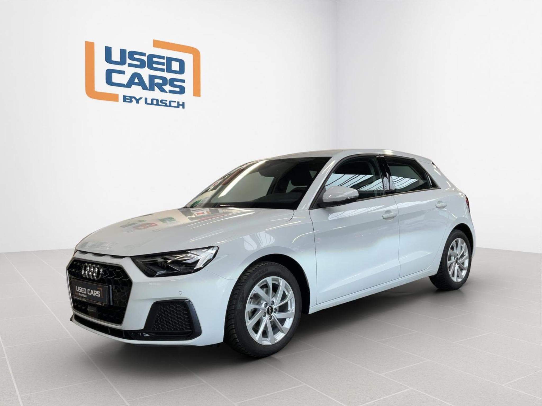 Audi A1 SB+Advanced+30TFSI (2025) - Photo 1